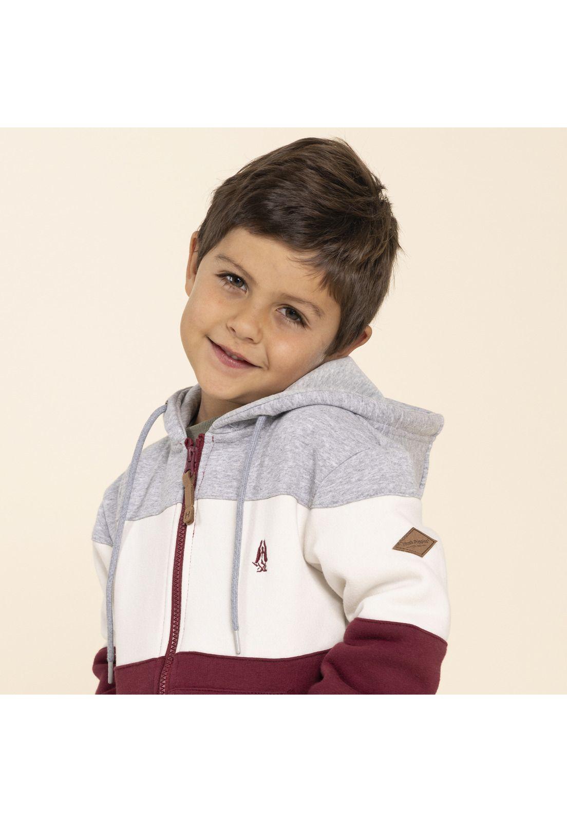 Polerón Niño Cooper Burdeo-5