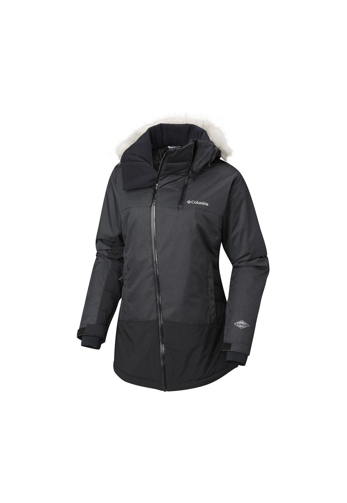 Parka Emerald Lake Parka Gris-0