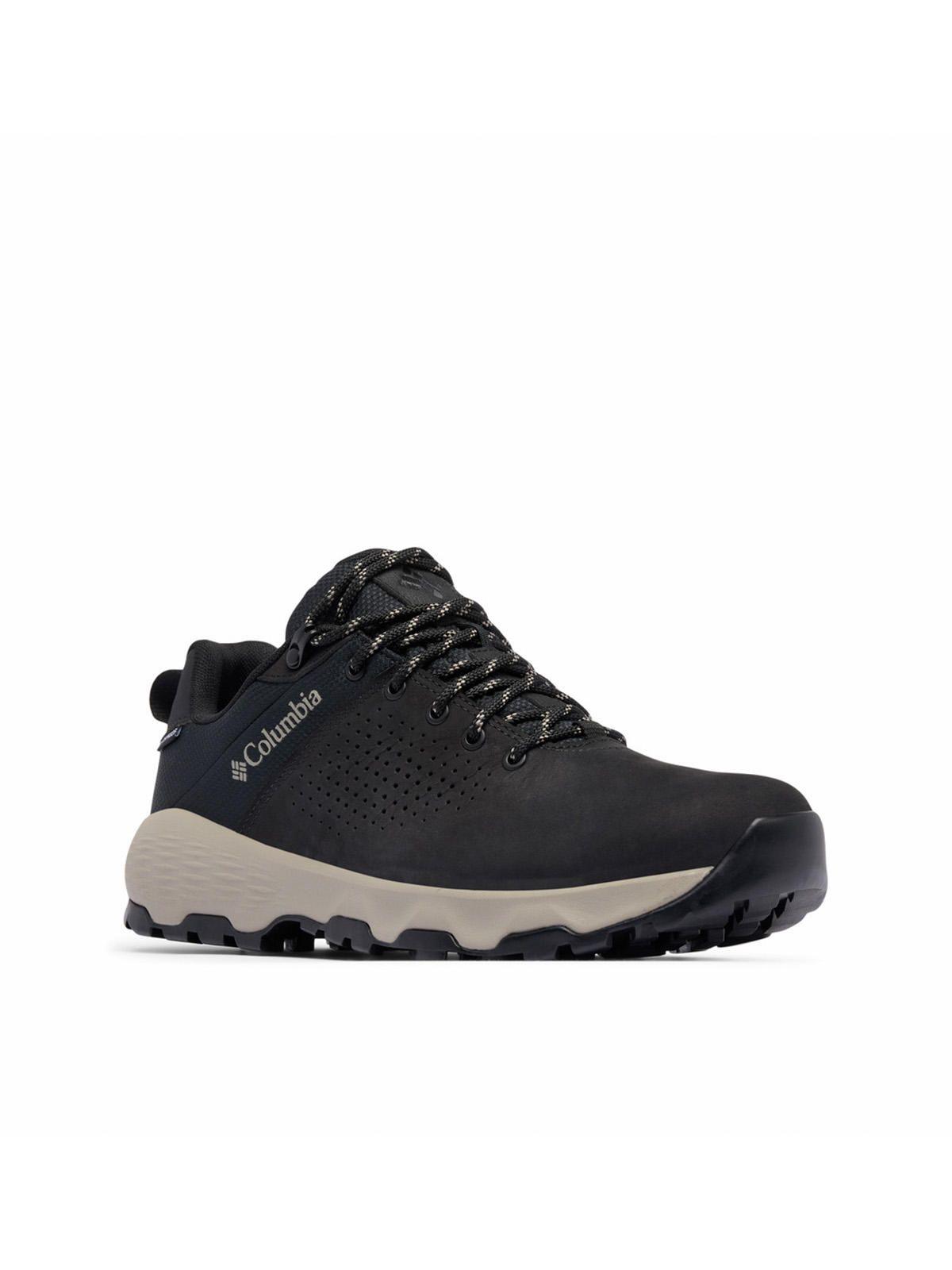 Zapatilla Hombre Newton Nimble LTR Negro-0