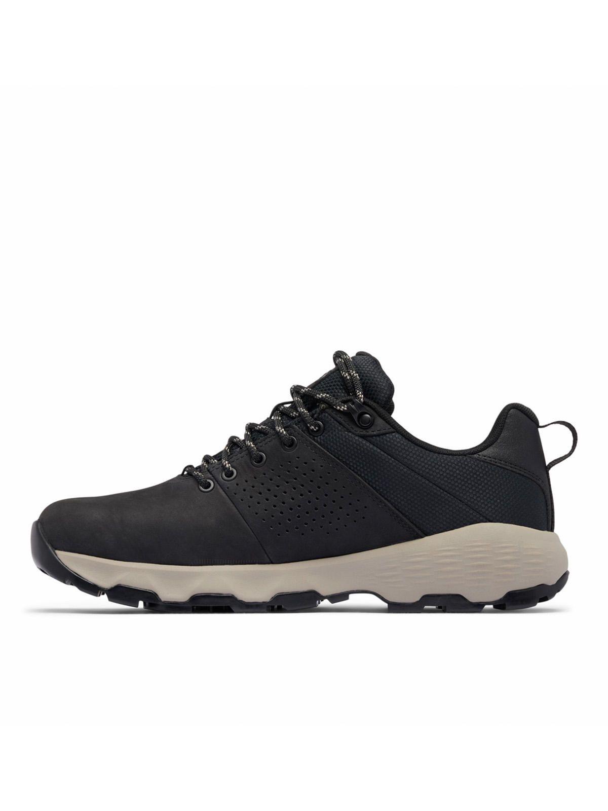 Zapatilla Hombre Newton Nimble LTR Negro-3