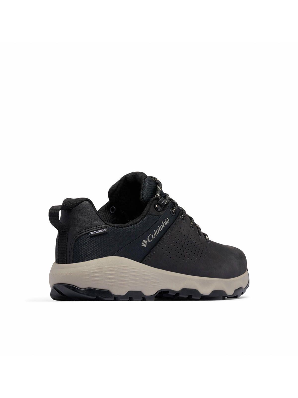 Zapatilla Hombre Newton Nimble LTR Negro-5