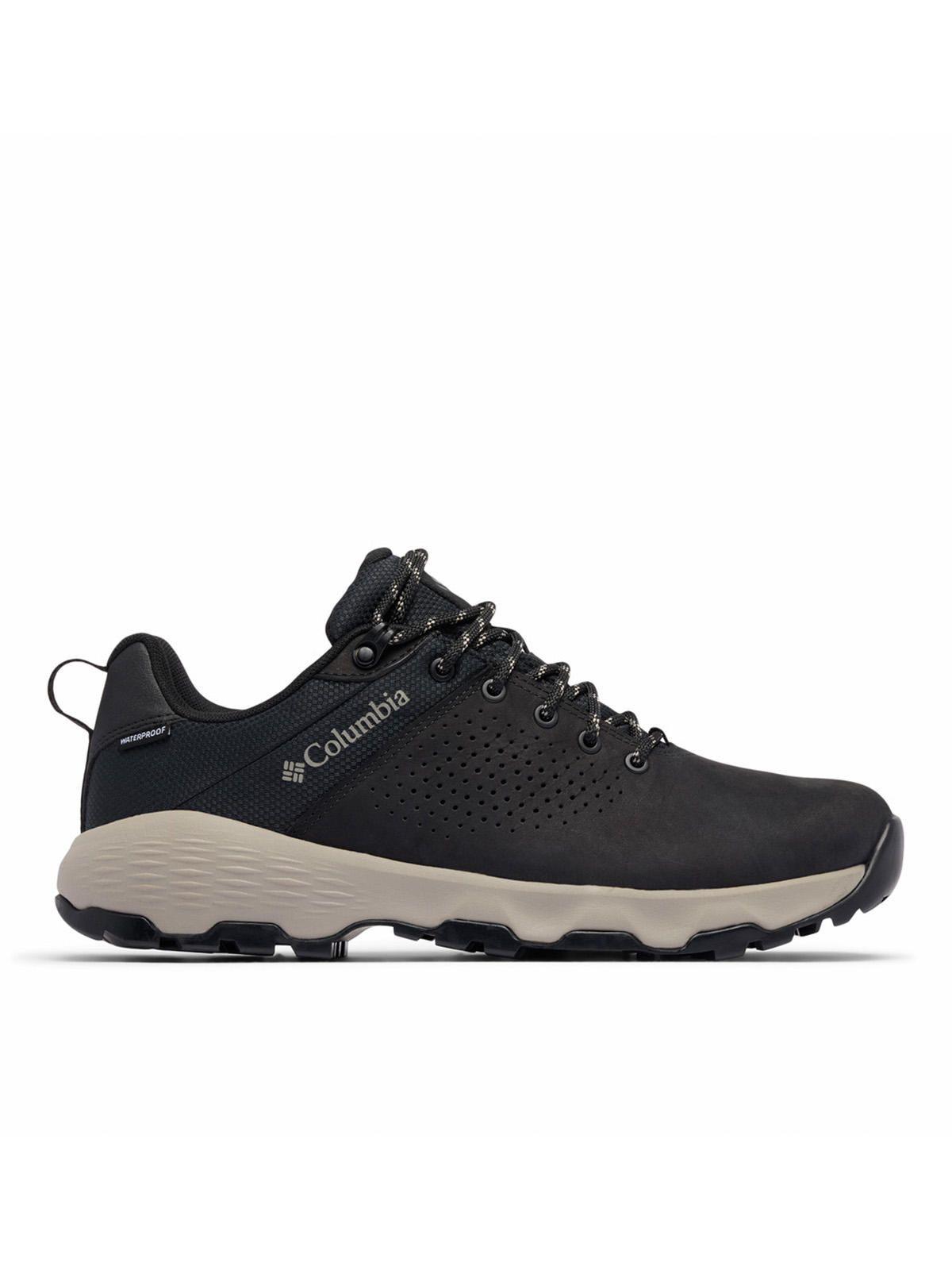 Zapatilla Hombre Newton Nimble LTR Negro-6