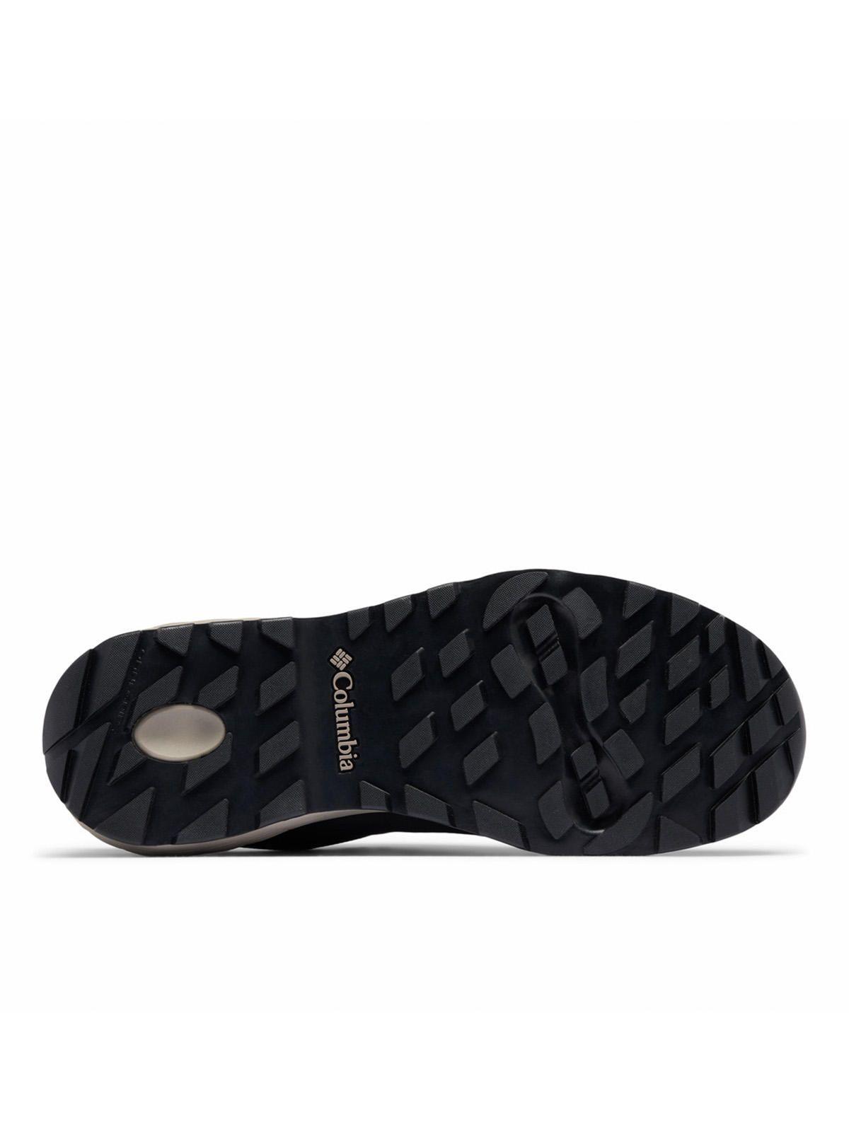 Zapatilla Hombre Newton Nimble LTR Negro Columbia | Paris.cl