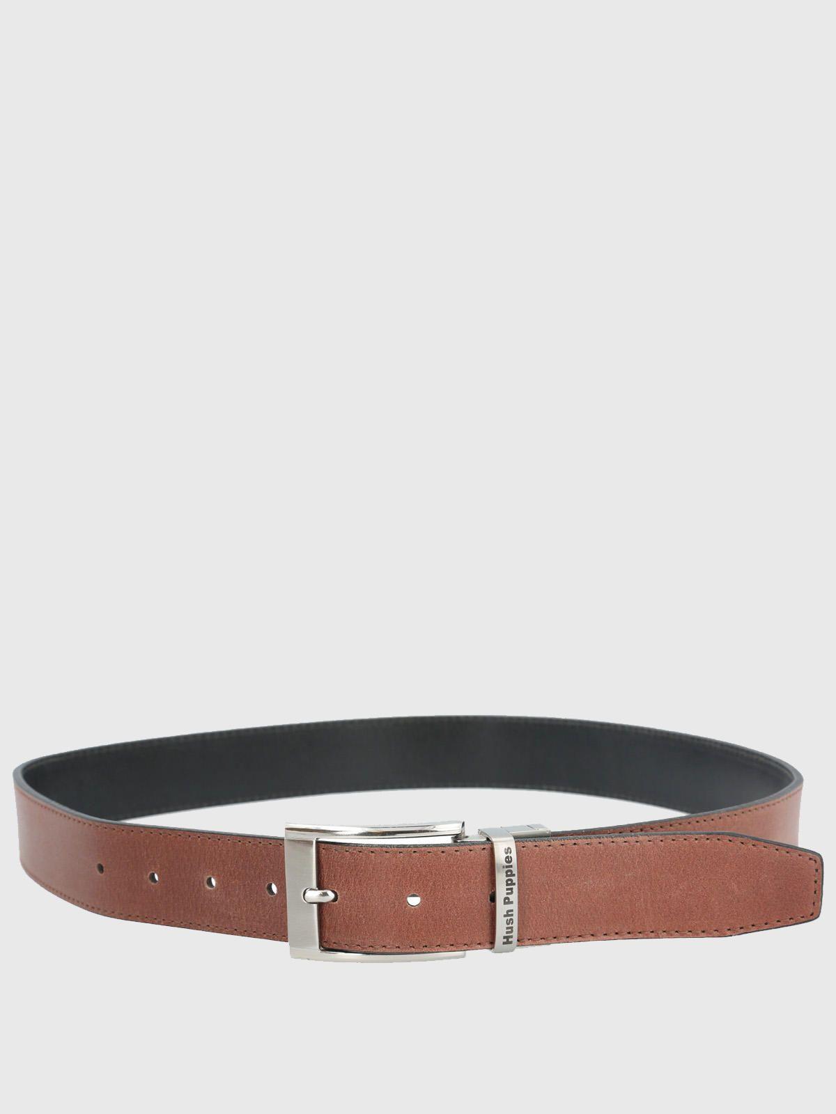 Cinturón Cuero Hombre Hp Rev Cadiz Café-3