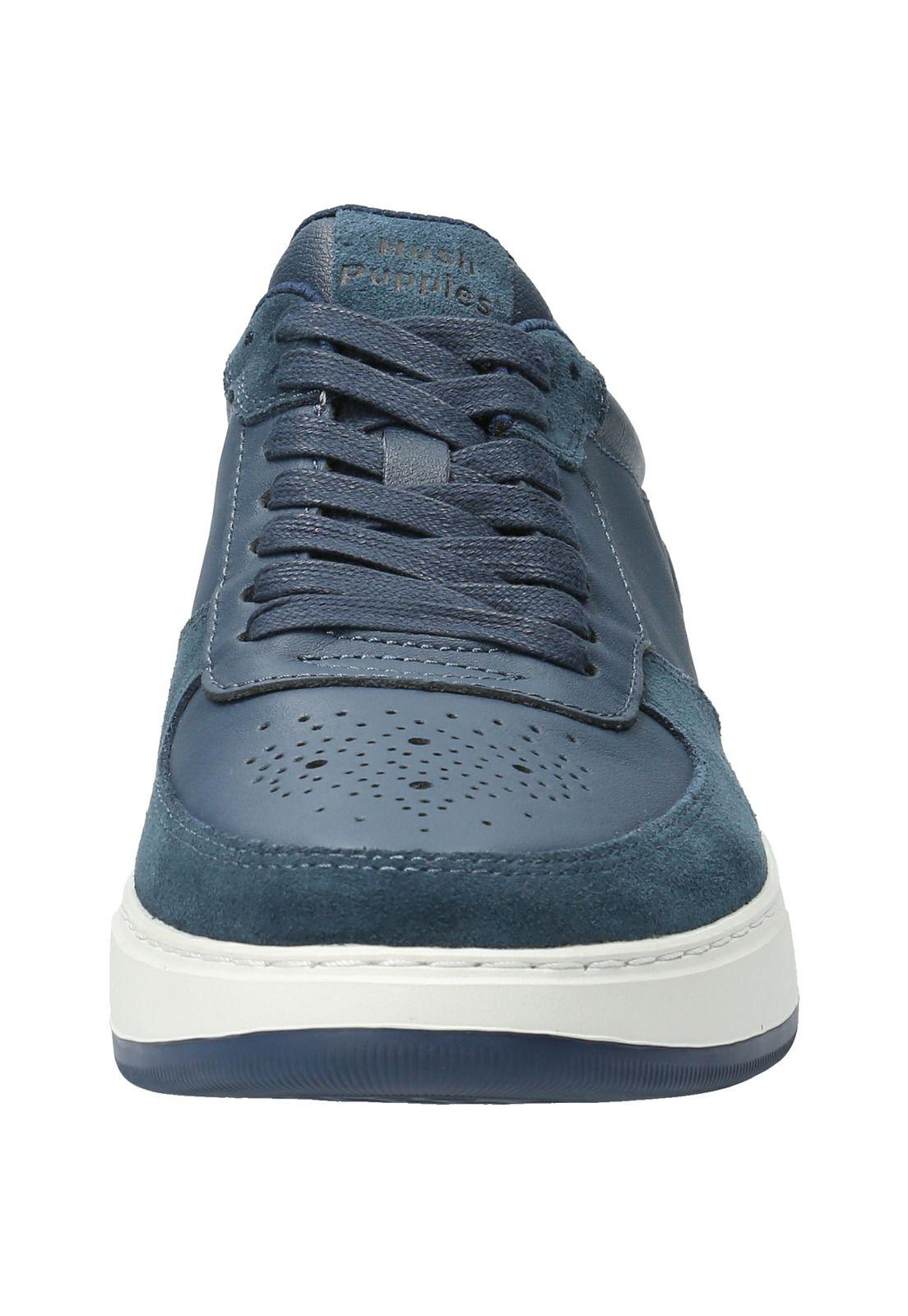 Zapatilla Hombre Mozze Azul-2