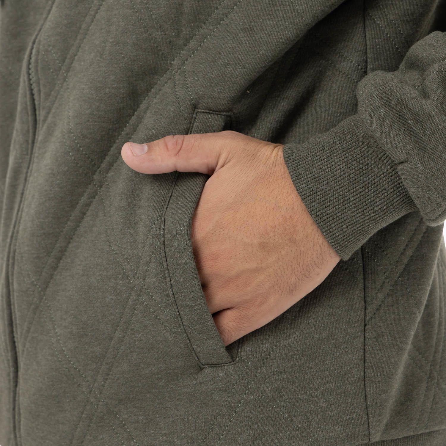 Polerón Hombre Lethaos Verde-6