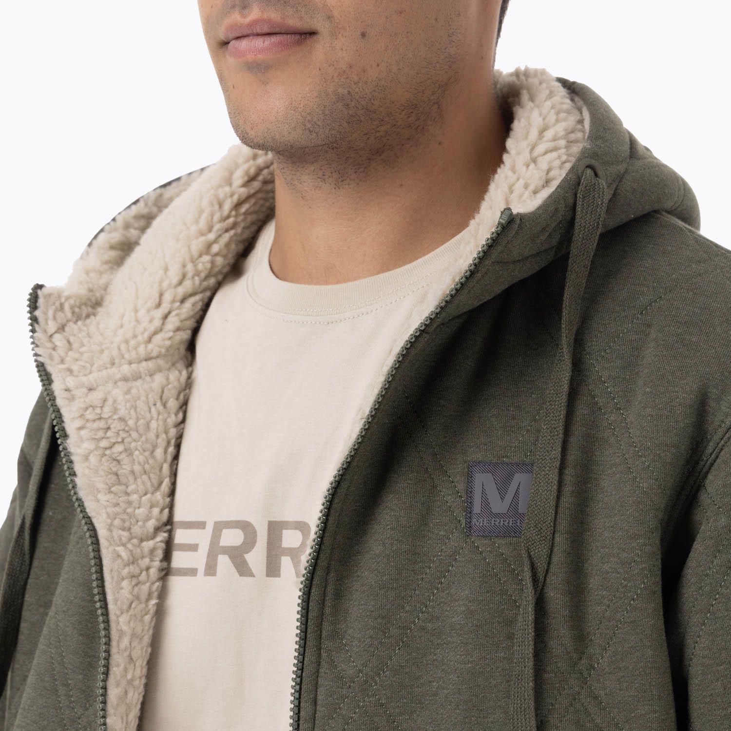 Polerón Hombre Lethaos Verde-8