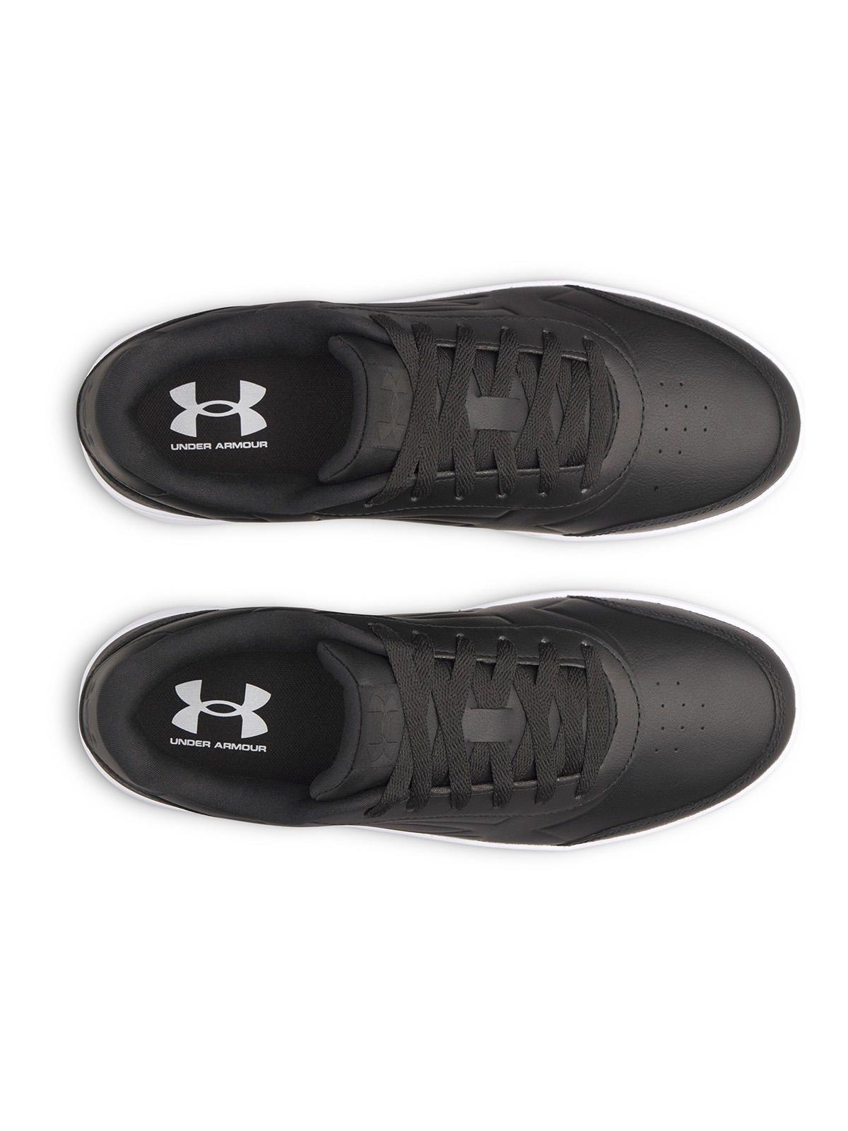 Zapatilla UA Tempo Negro Hombre-4