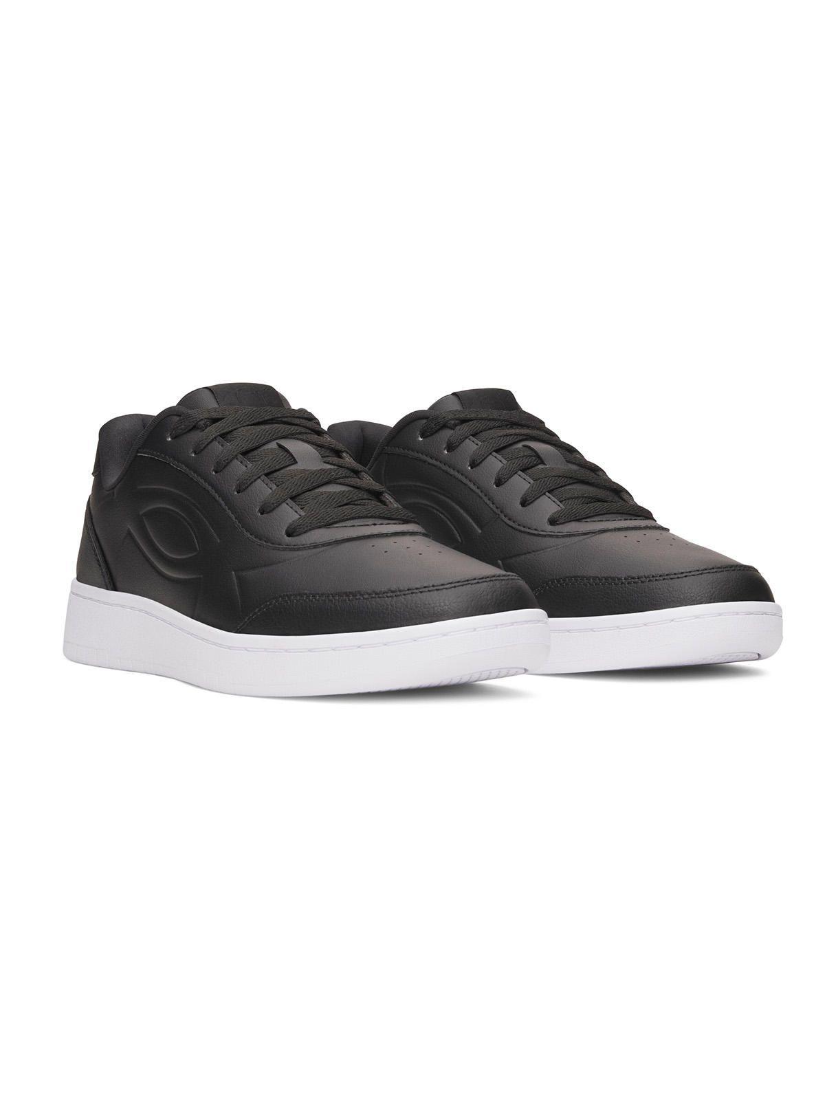 Zapatilla UA Tempo Negro Hombre-5