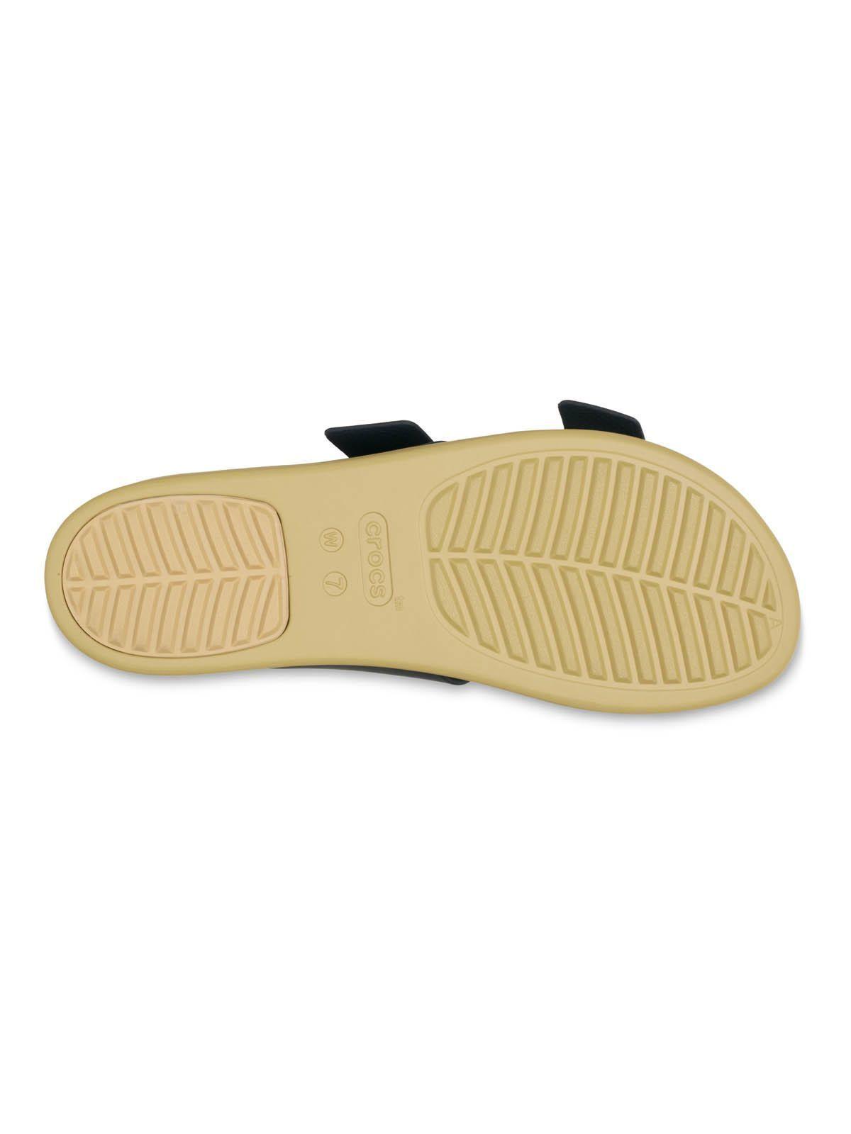 Sandalia Mujer Brooklyn Buckle Low Negro-5