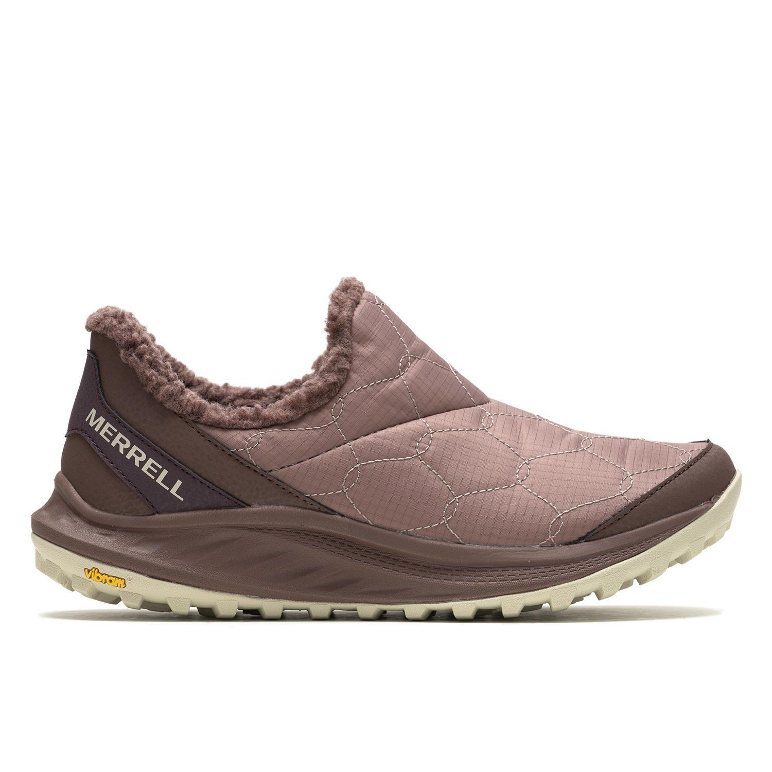 Zapatilla Mujer Antora 3 Thermo Moc Rosado-0