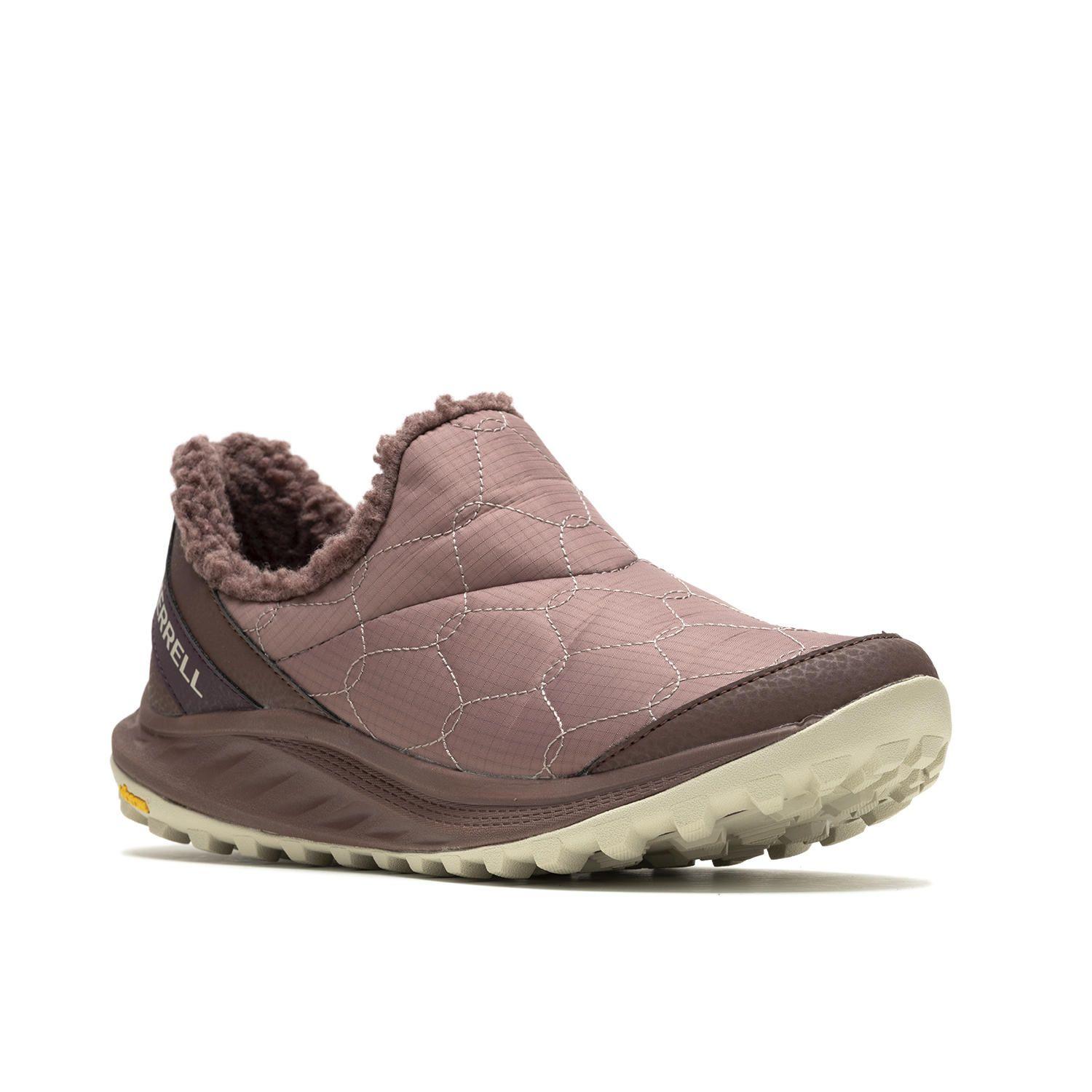 Zapatilla Mujer Antora 3 Thermo Moc Rosado-1