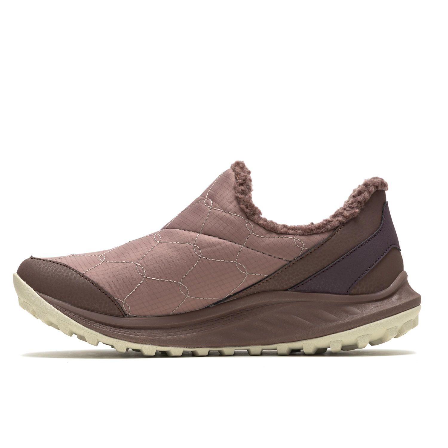 Zapatilla Mujer Antora 3 Thermo Moc Rosado-3