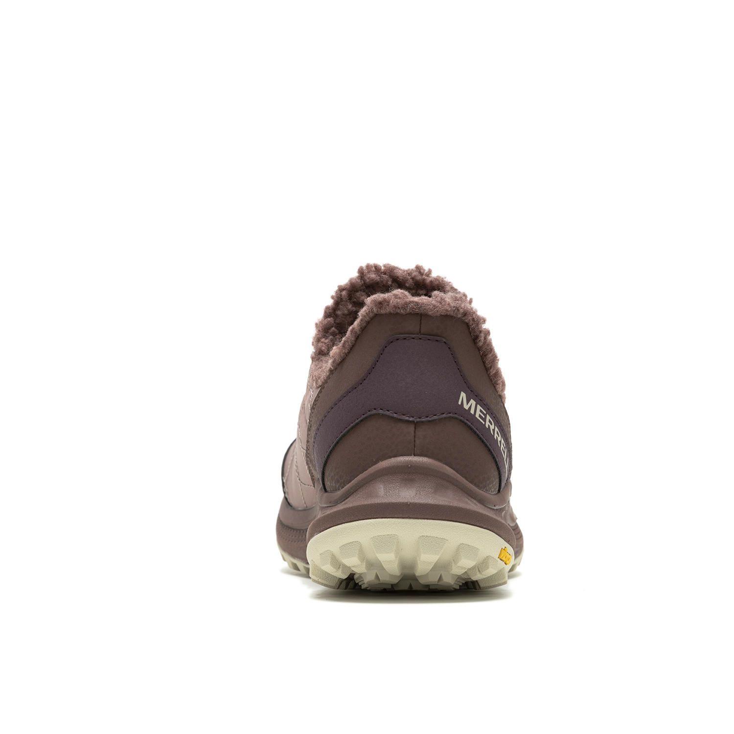 Zapatilla Mujer Antora 3 Thermo Moc Rosado-4