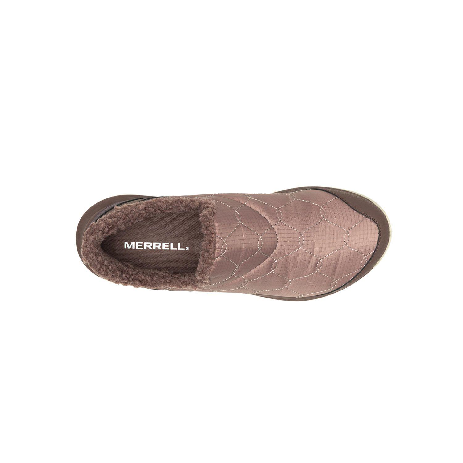 Zapatilla Mujer Antora 3 Thermo Moc Rosado-5