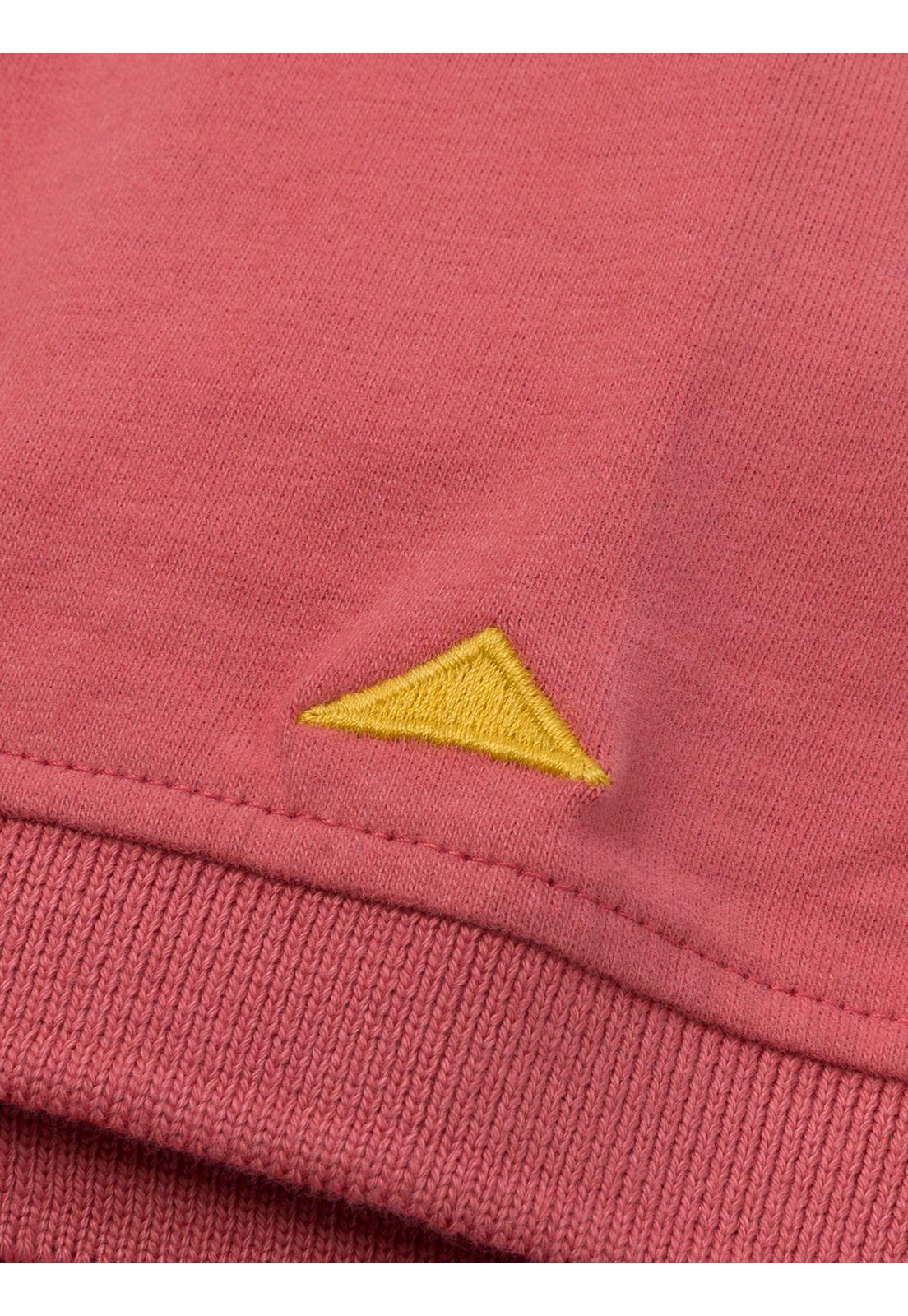 Polera Polo Manga Corta Hombre Logo Café Claro-3