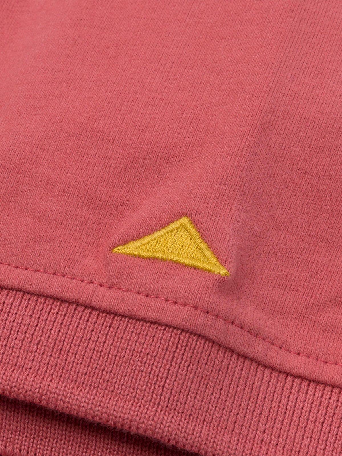 Polera Polo Manga Corta Hombre Logo Café Claro-3
