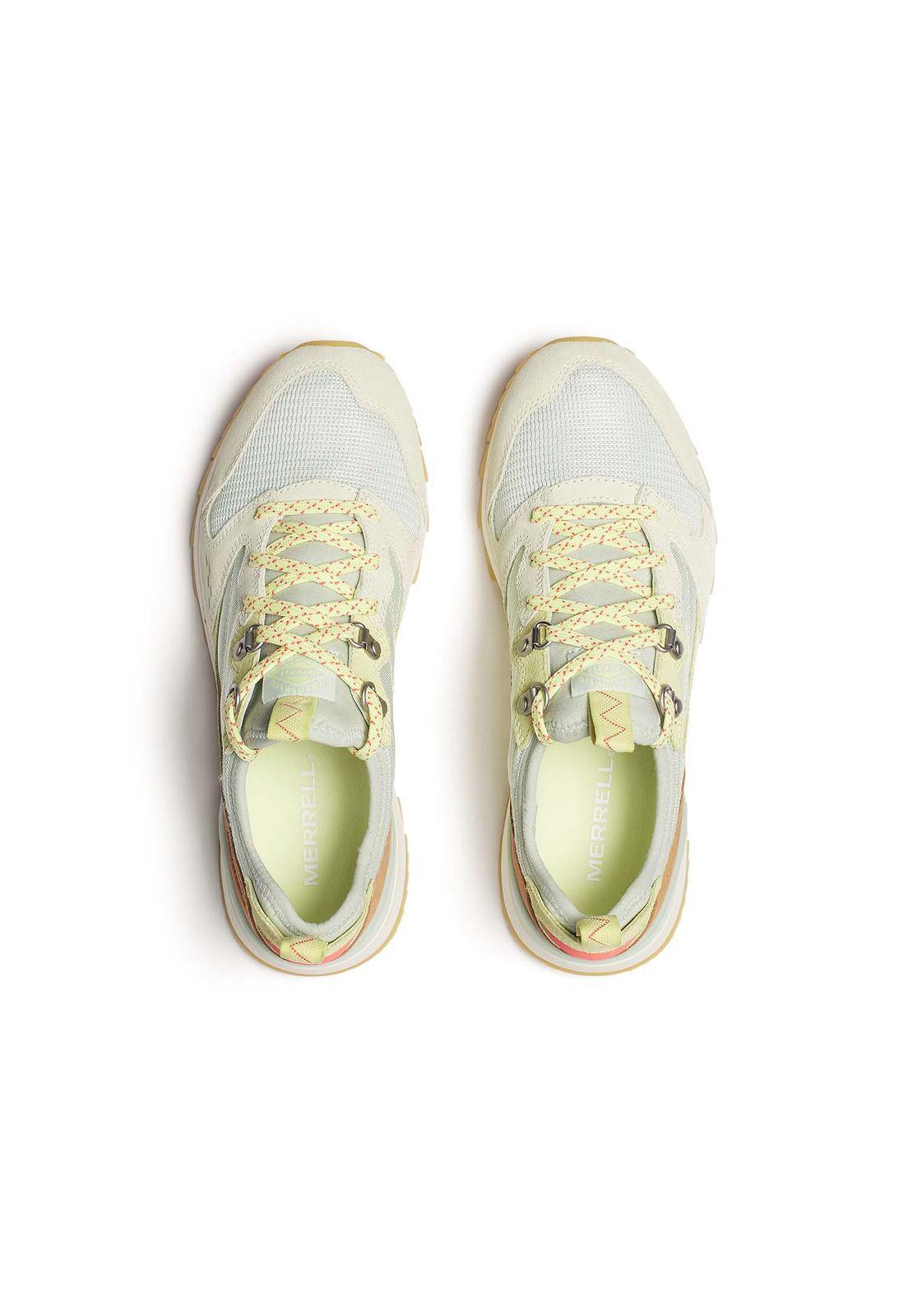 Zapatilla Mujer Alpine 83 Sneaker Recraft Menta-6