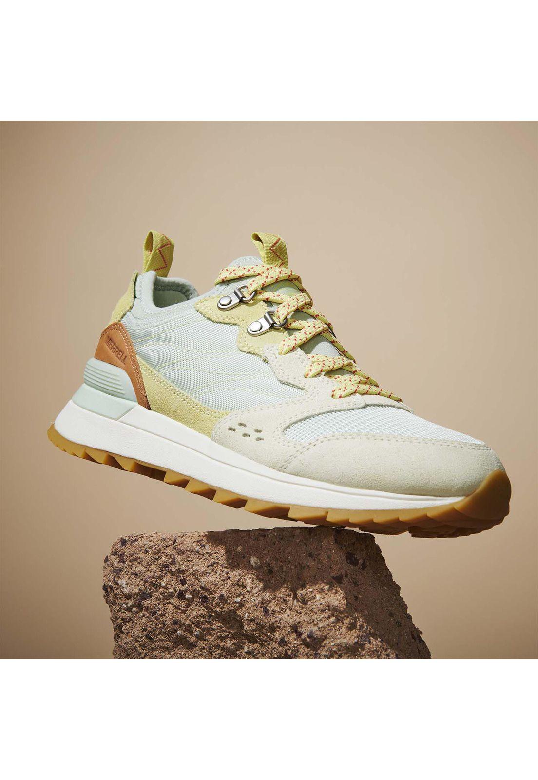 Zapatilla Mujer Alpine 83 Sneaker Recraft Menta-8