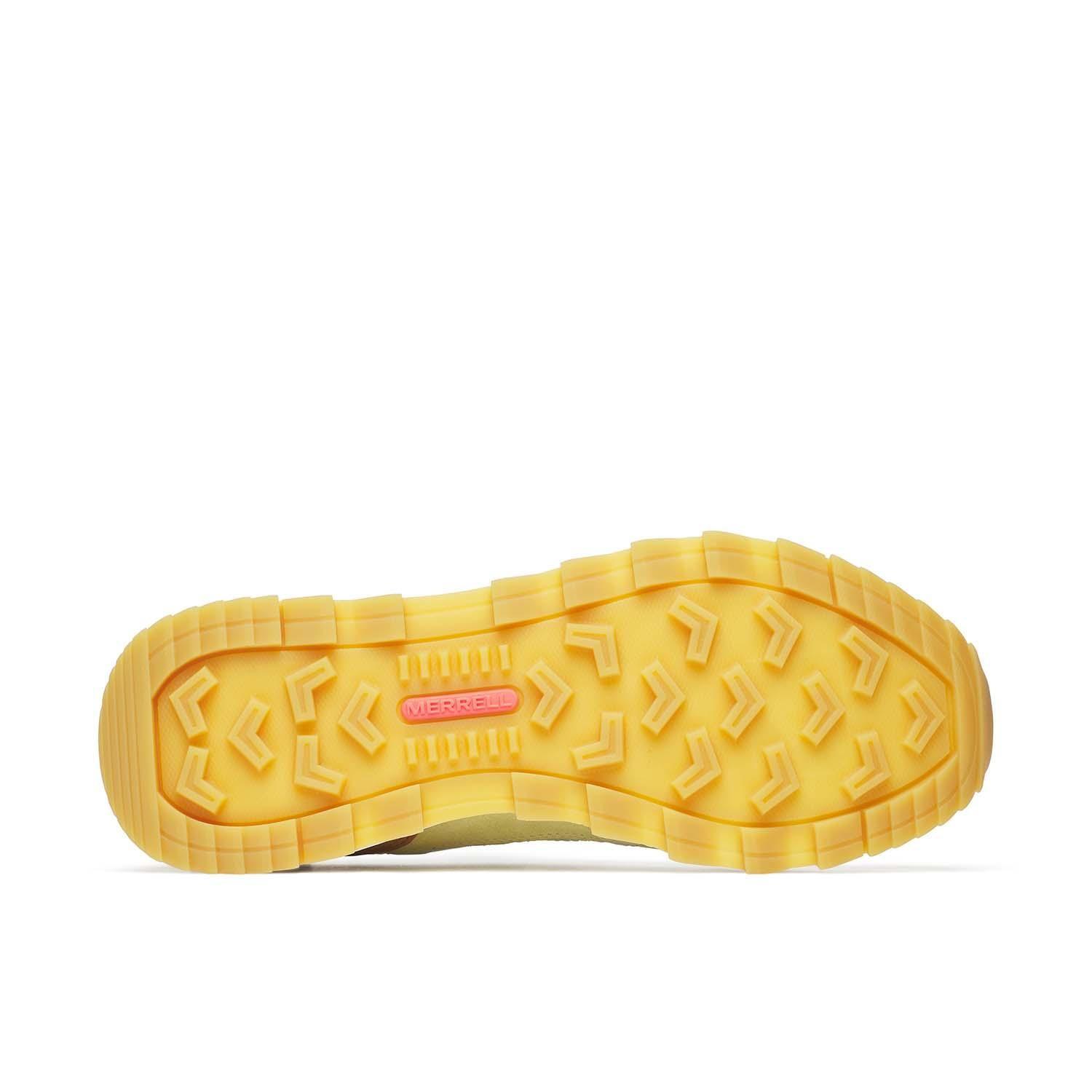 Zapatilla Mujer Alpine 83 Sneaker Recraft Menta-7