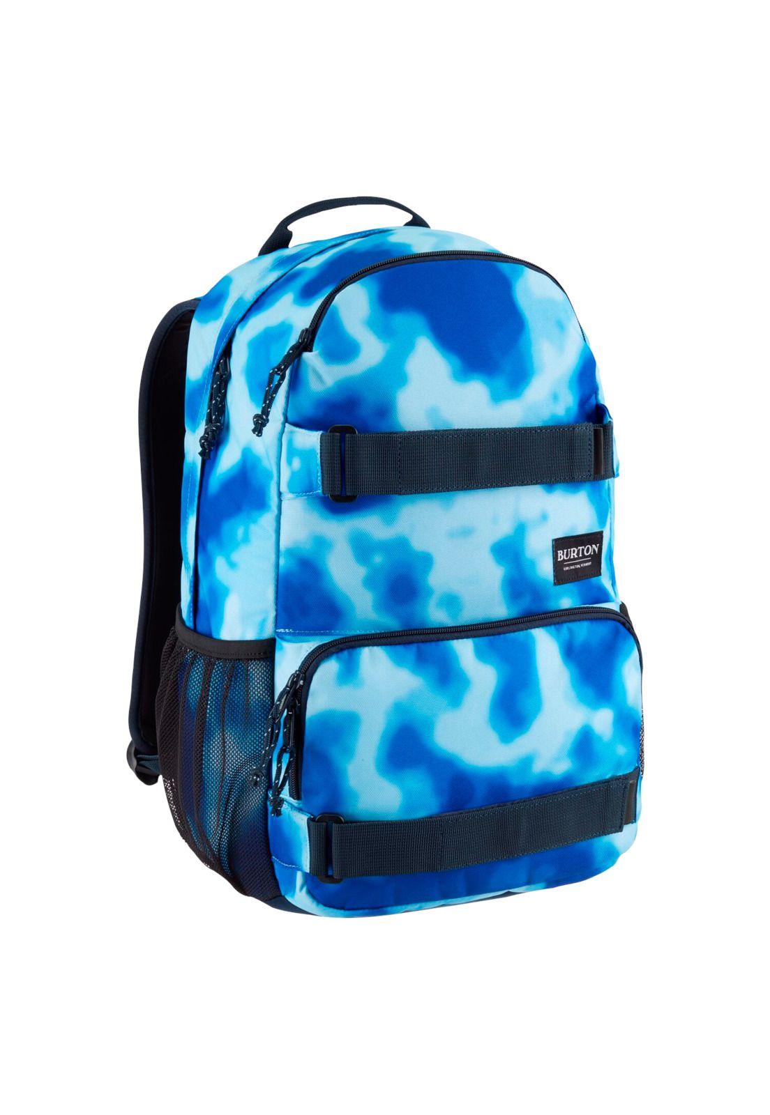 Mochila Treble Yell 21L Celeste-0