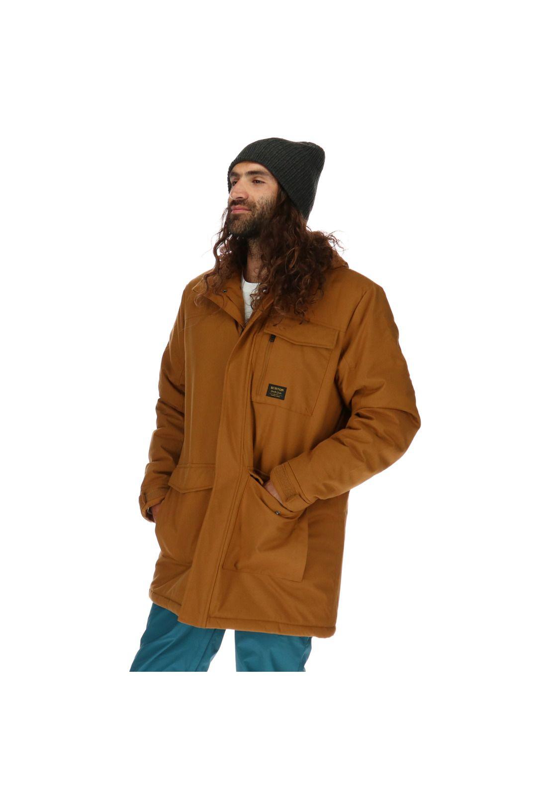 Poleron Hombre Boreal Hood Dark Melange-1