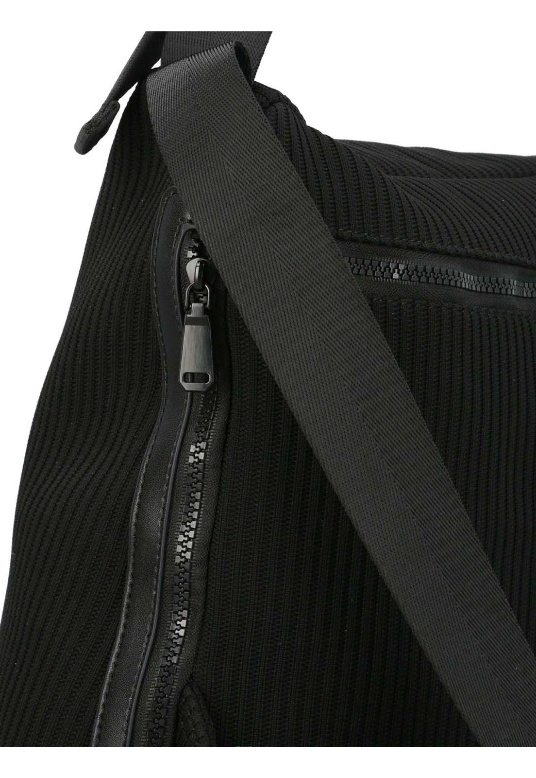 Cartera convertible Darma Bag Mujer Negro-3