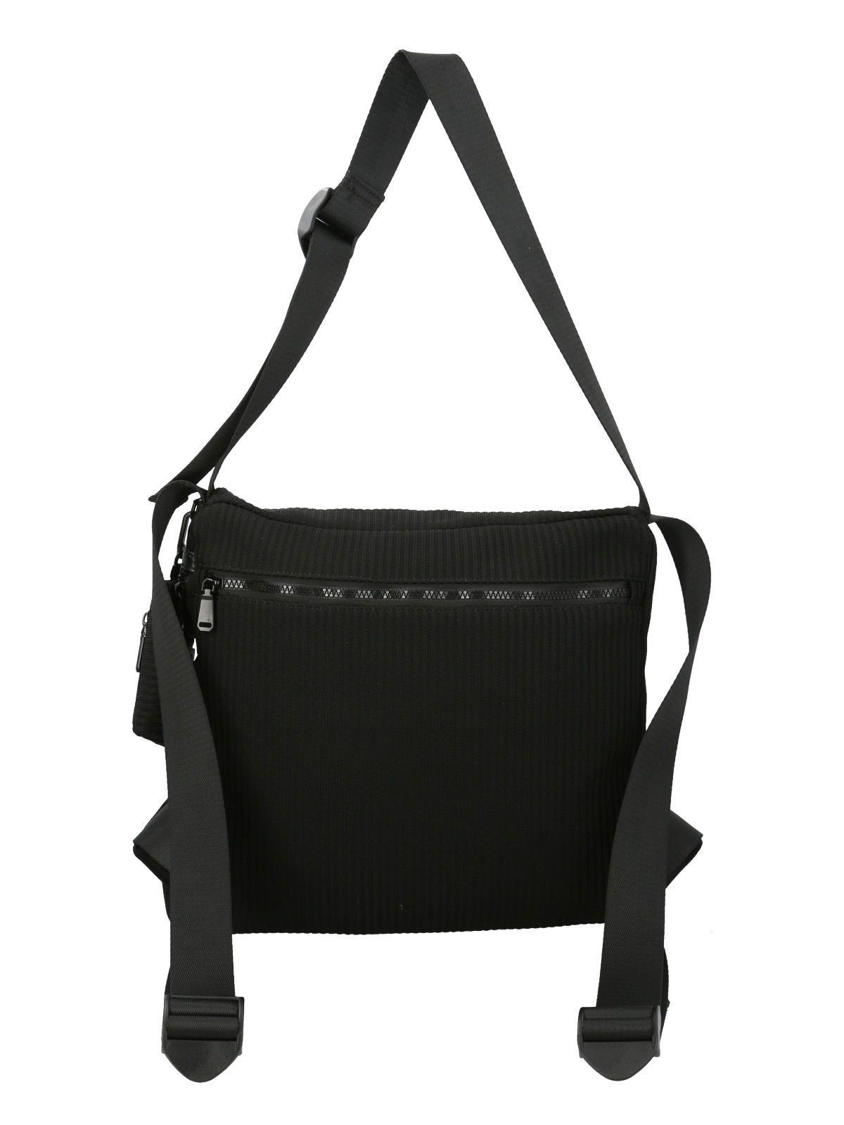 Cartera convertible Darma Bag Mujer Negro-2