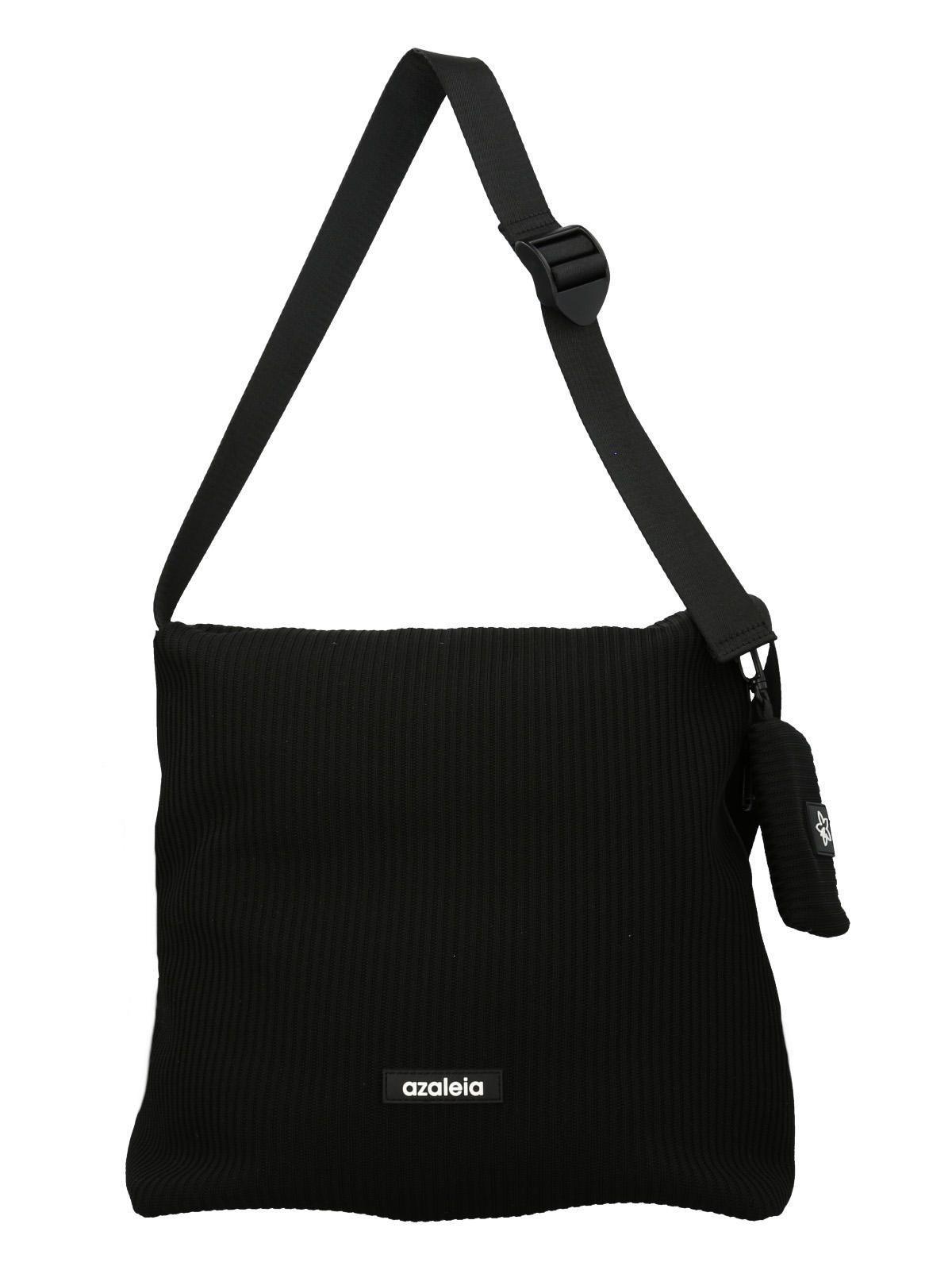 Cartera convertible Darma Bag Mujer Negro-0