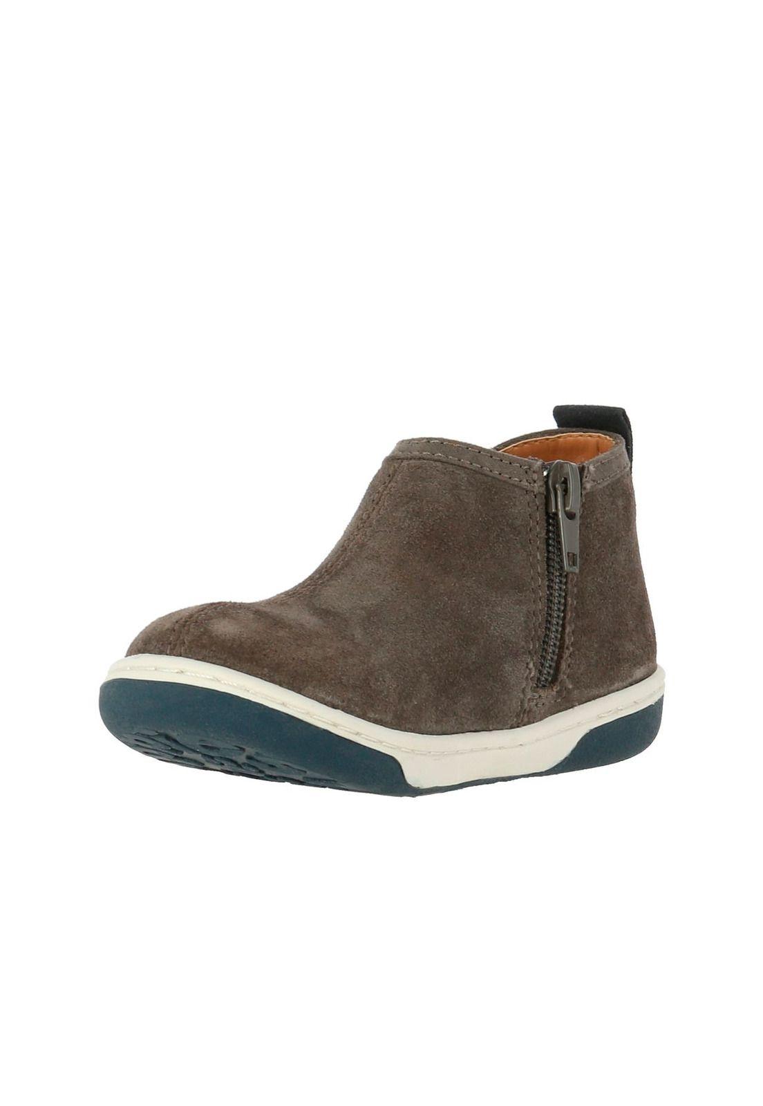 Zapato Cuero Paki Gris-1