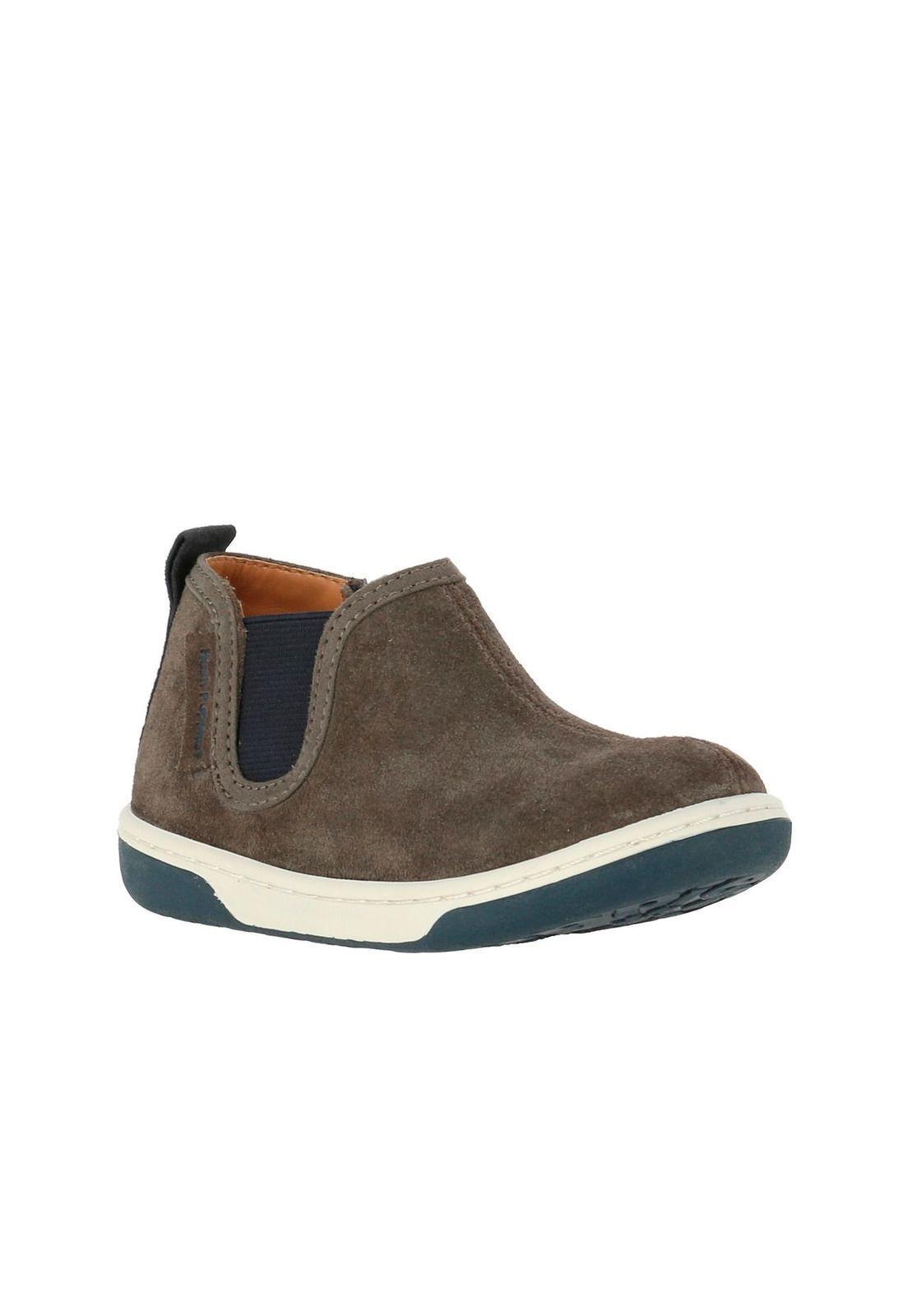 Zapato Cuero Paki Gris-0