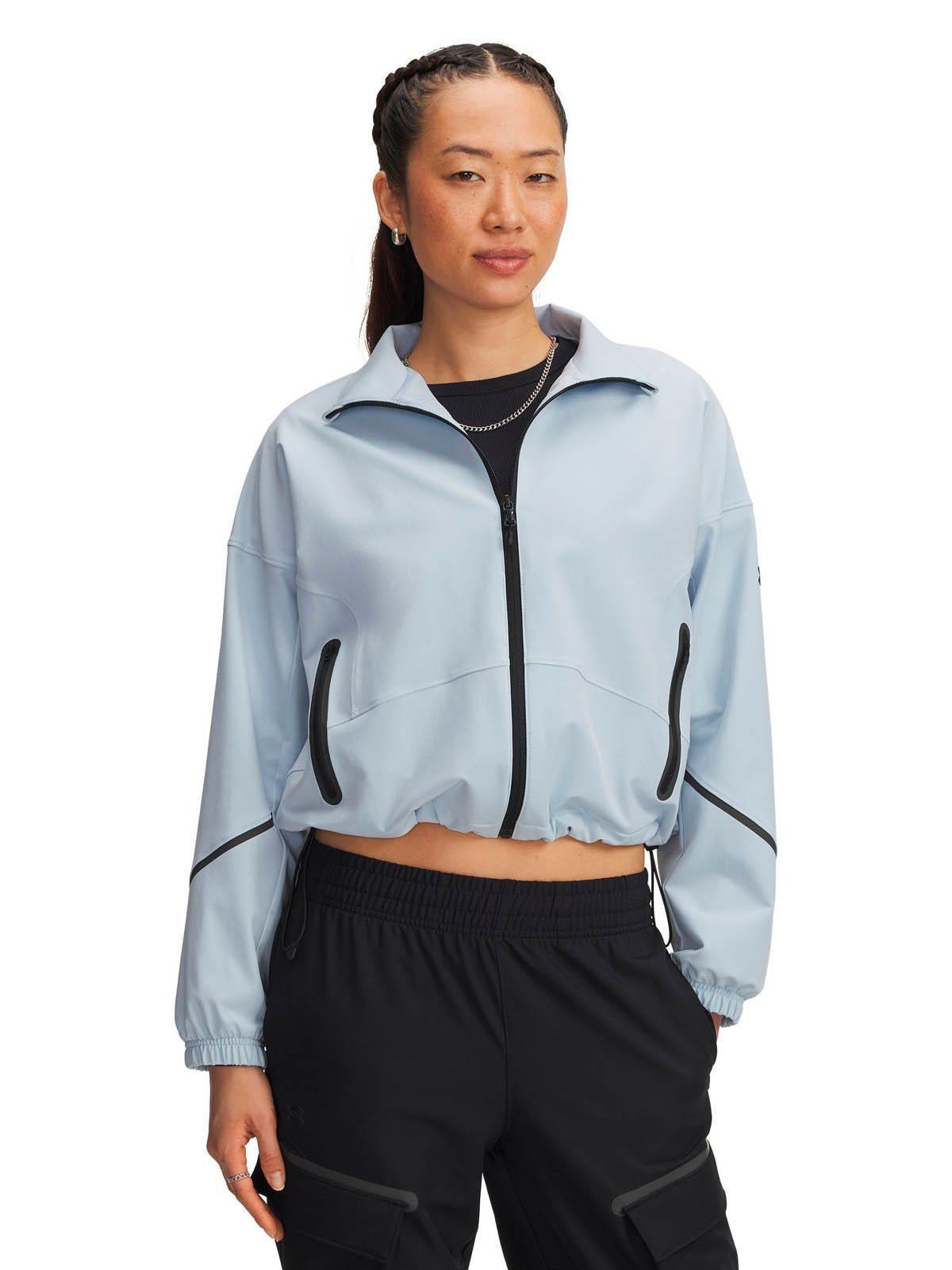 Chaqueta Lifestyle para mujer Unstoppable azul -0