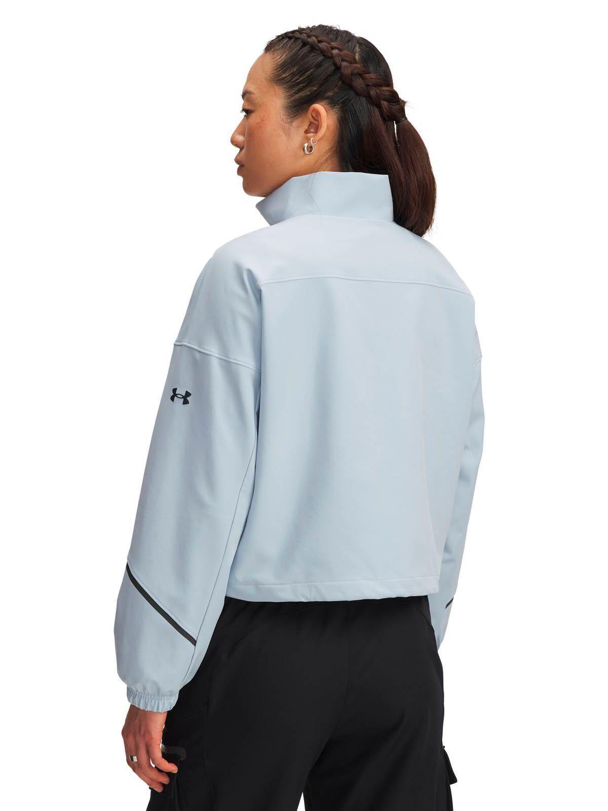 Chaqueta Lifestyle para mujer Unstoppable azul -1