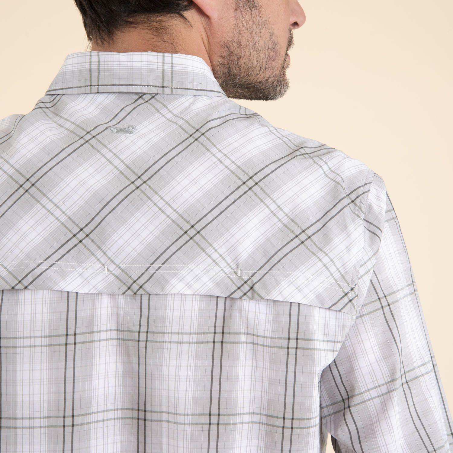Camisa Hombre Atacama Gris-4