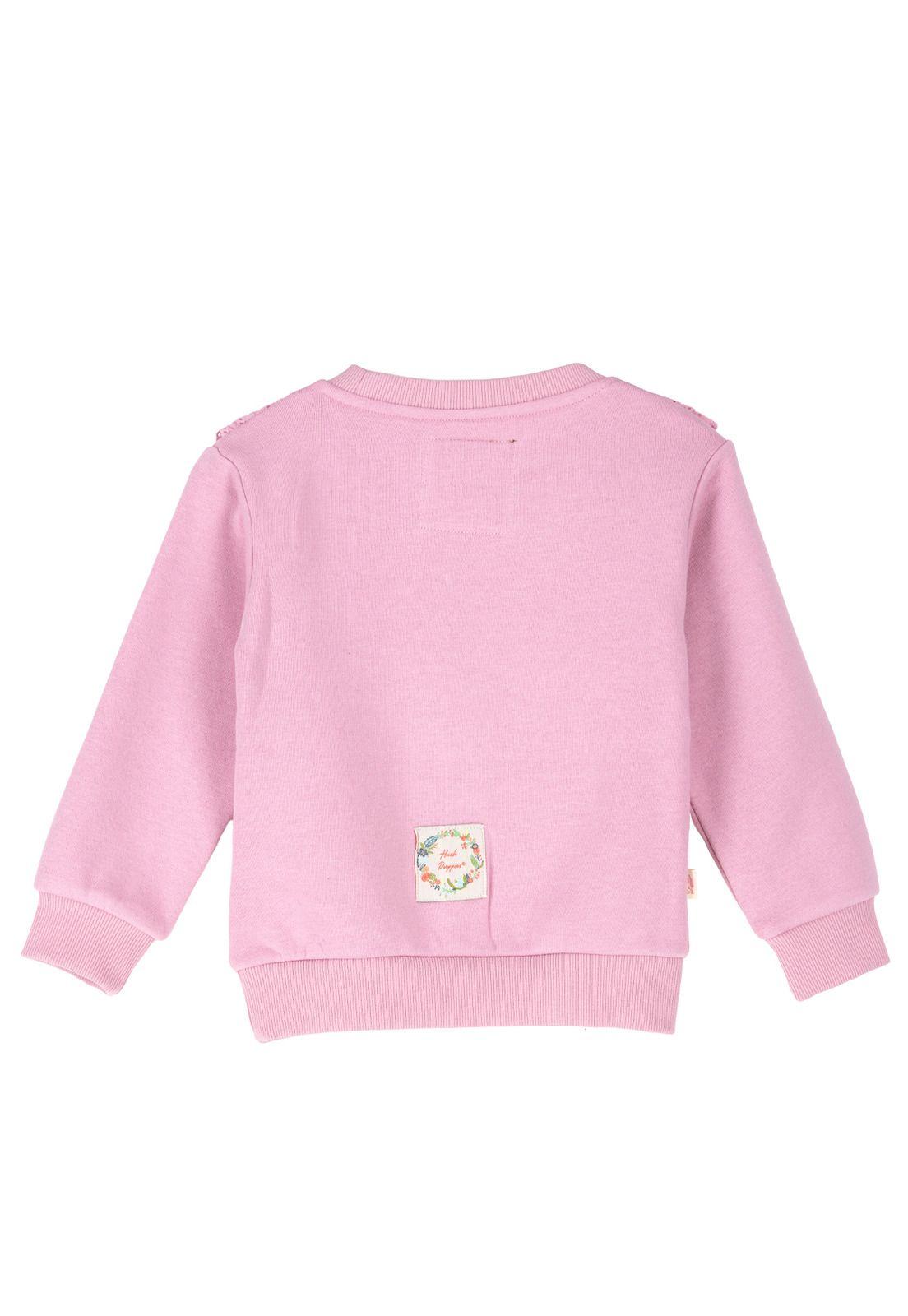 Polerón Niña Dinna Rosado-5