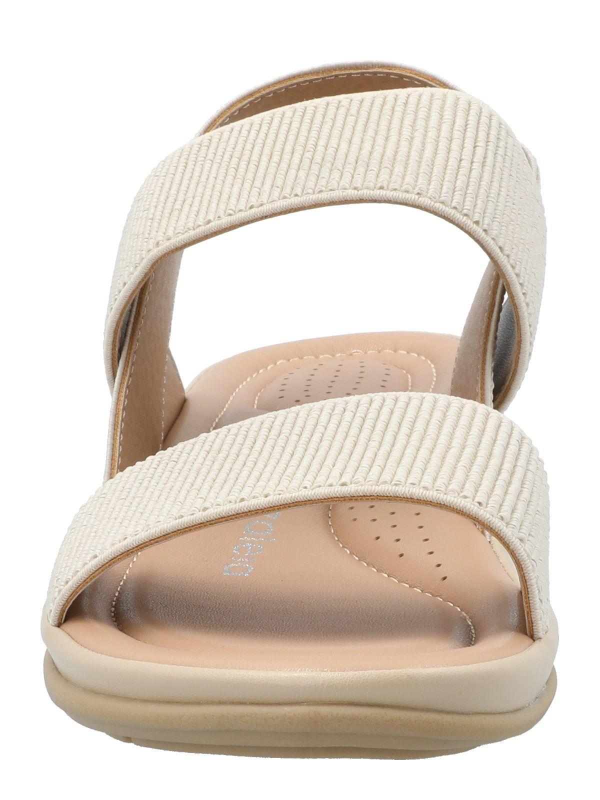 Sandalia Mujer Amazonas Beige-3