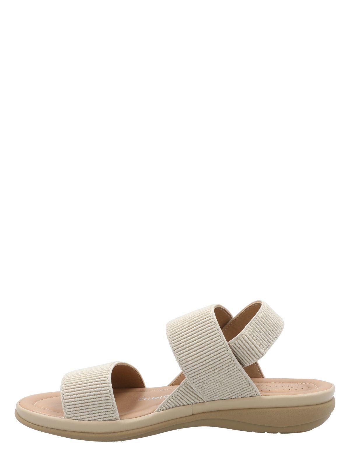 Sandalia Mujer Amazonas Beige-5