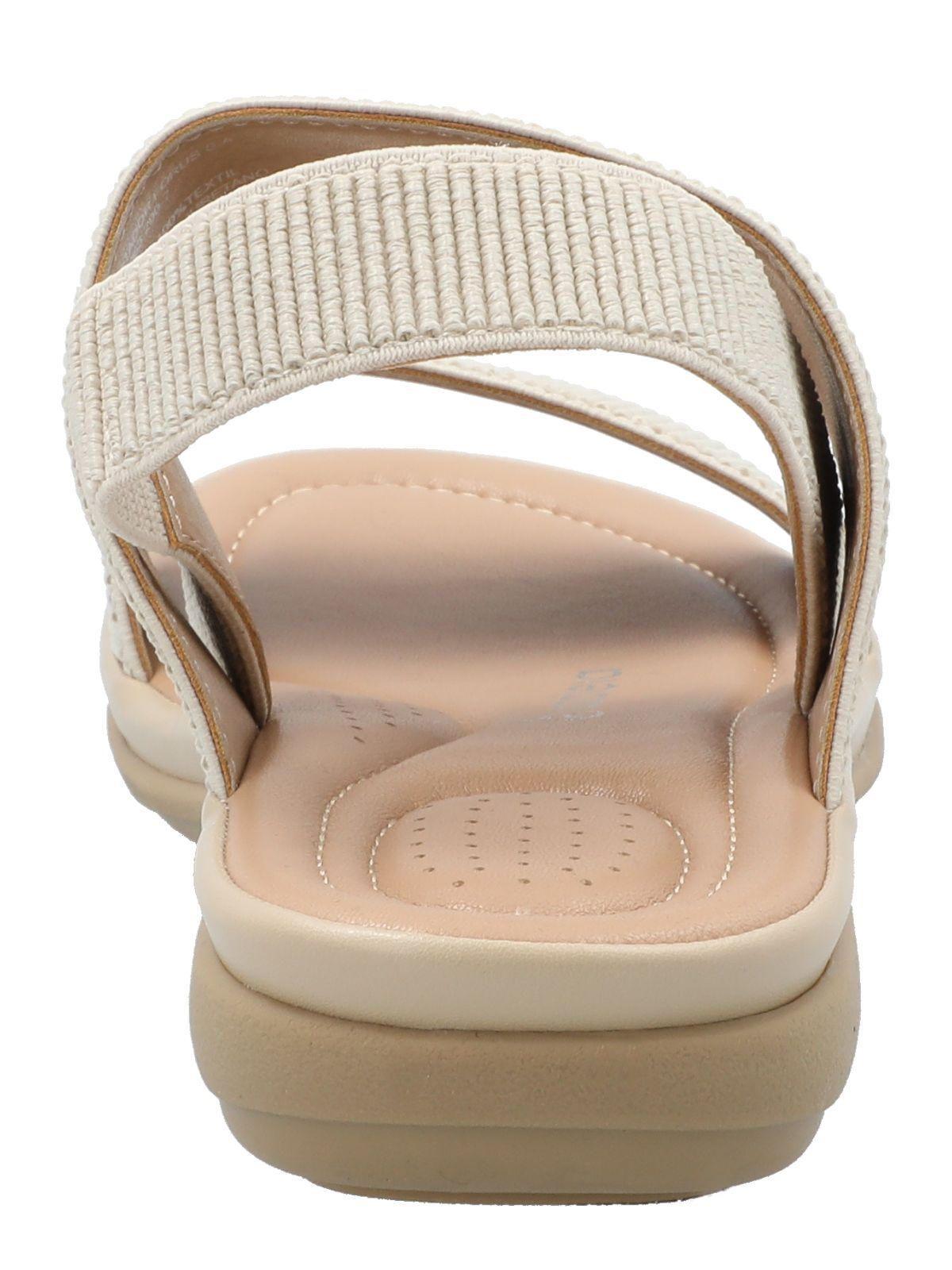Sandalia Mujer Amazonas Beige-6