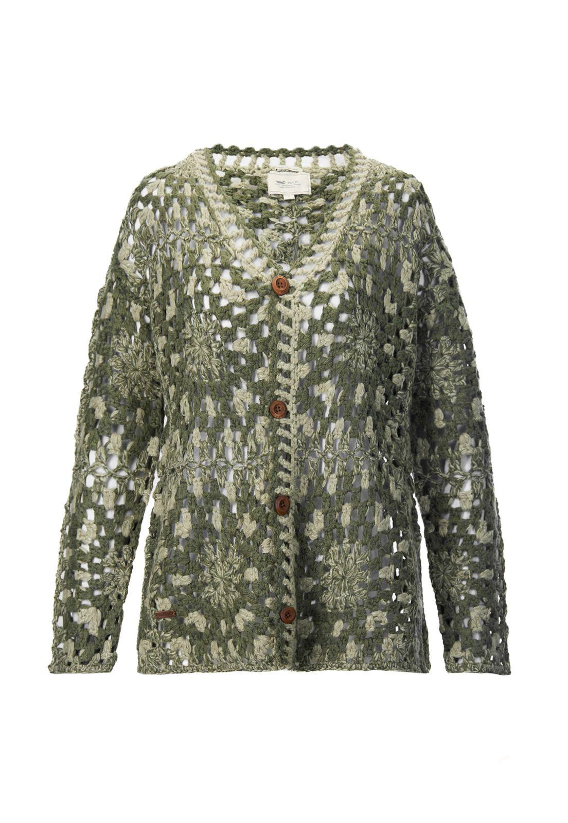 Sweater Mujer Atrani Oliva-0