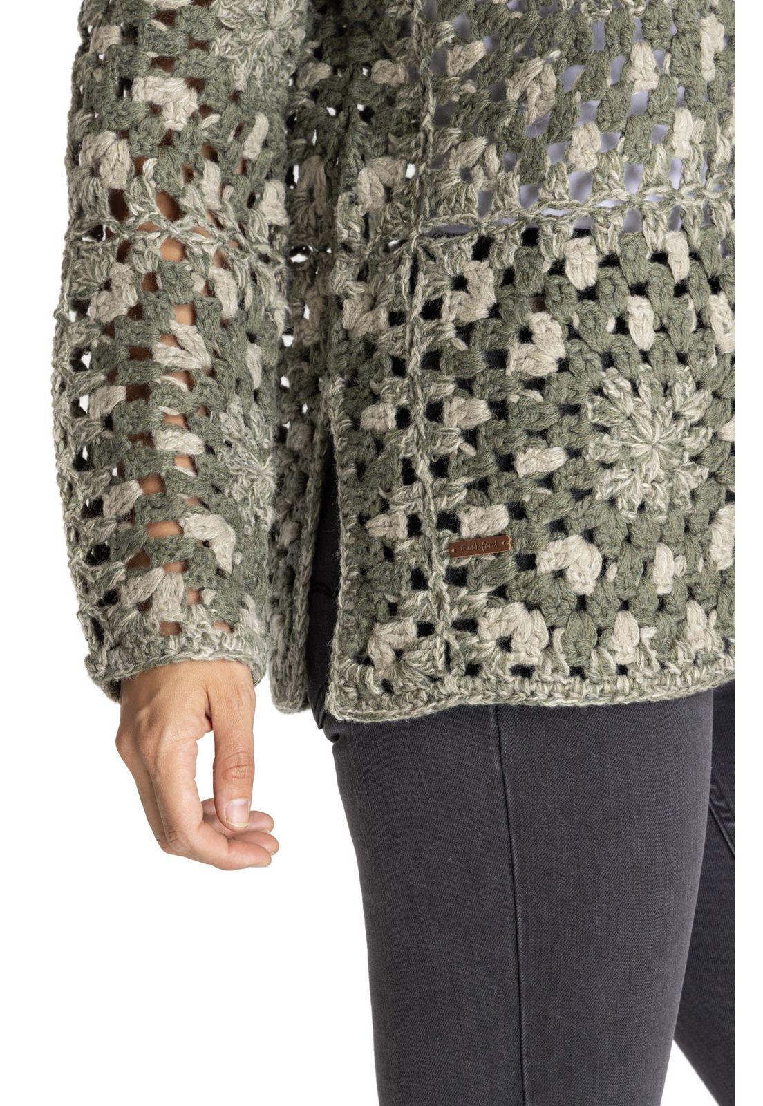 Sweater Mujer Atrani Oliva-7