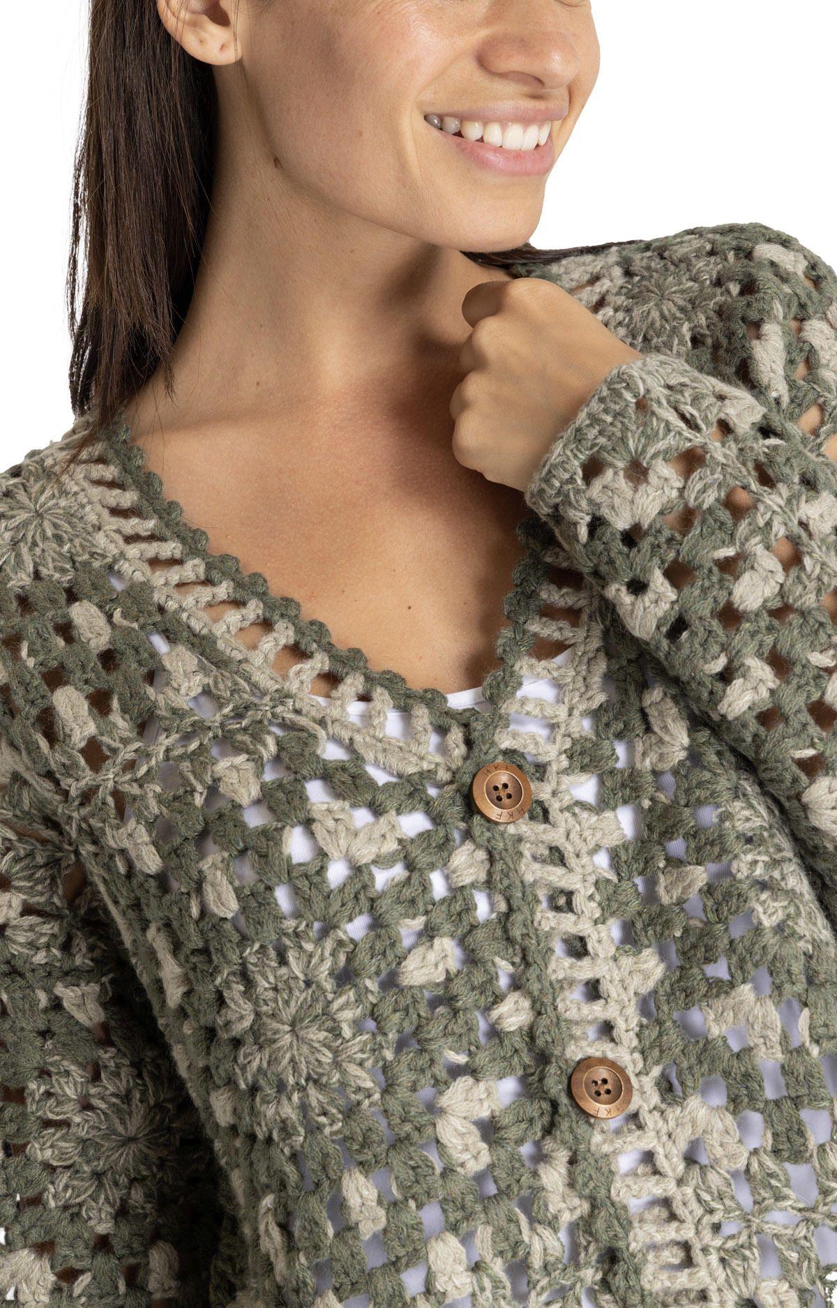 Sweater Mujer Atrani Oliva-6