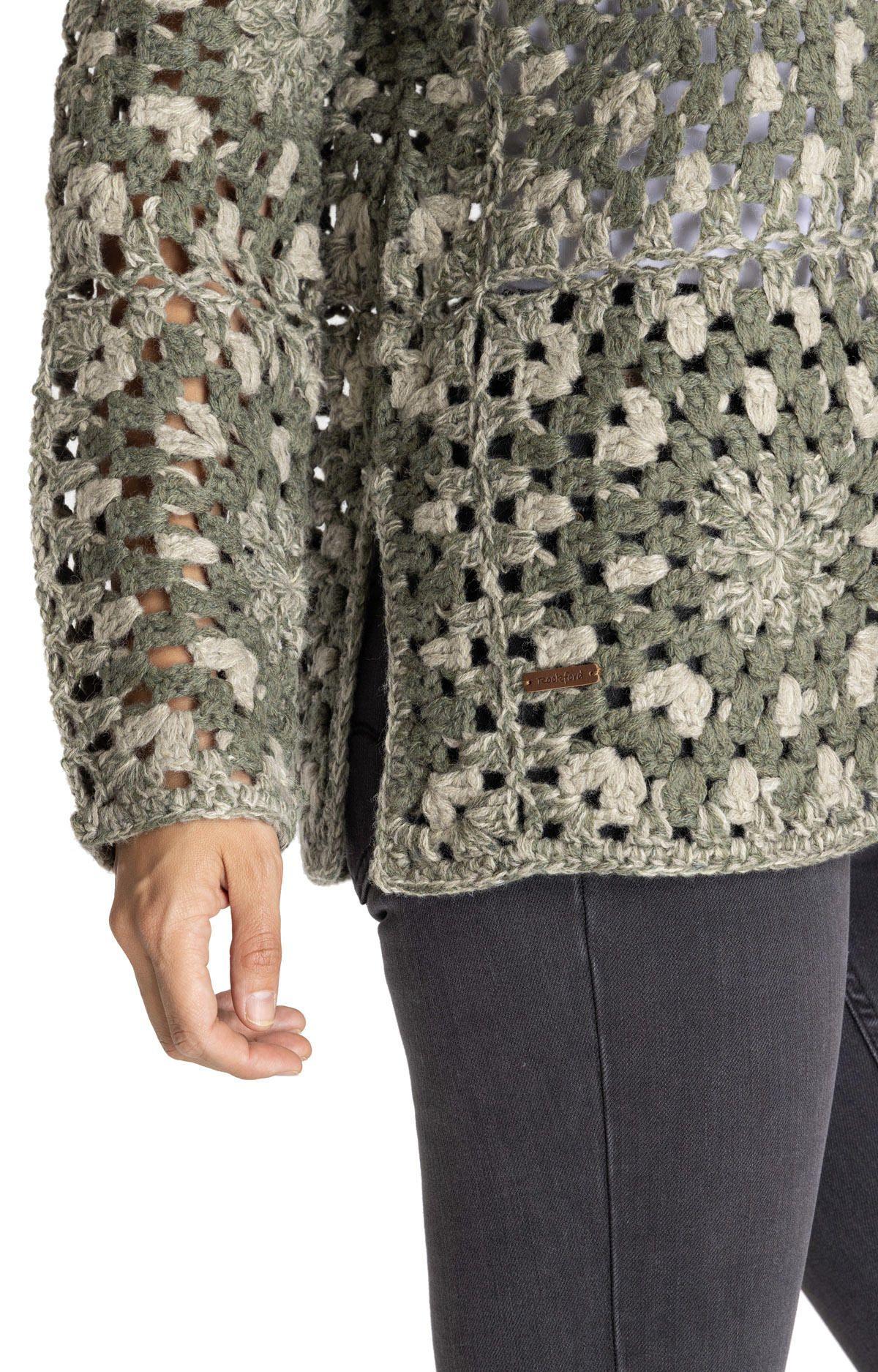 Sweater Mujer Atrani Oliva-7