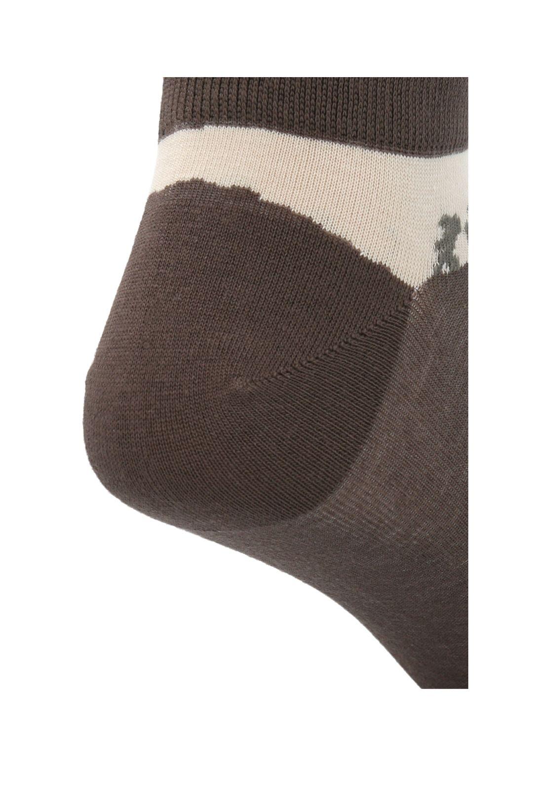 Calcetin Café PeTrekking Hombre-1