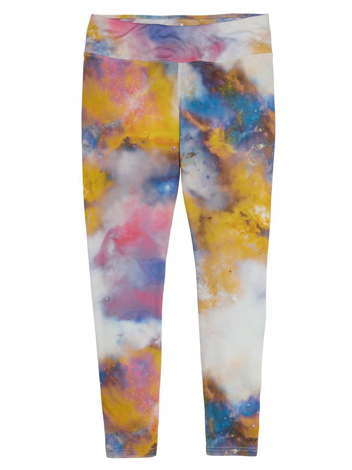 Primera Capa Bottom Mujer Midweight Galaxy-0