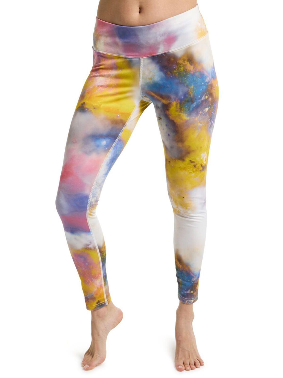 Primera Capa Bottom Mujer Midweight Galaxy-3