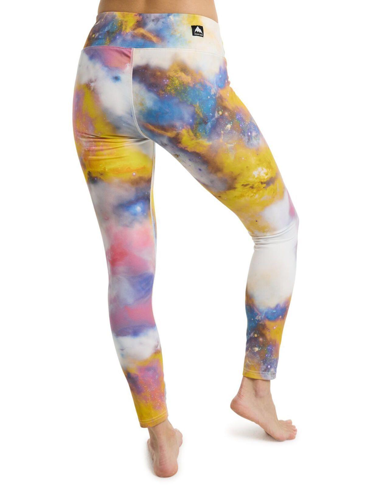 Primera Capa Bottom Mujer Midweight Galaxy-4