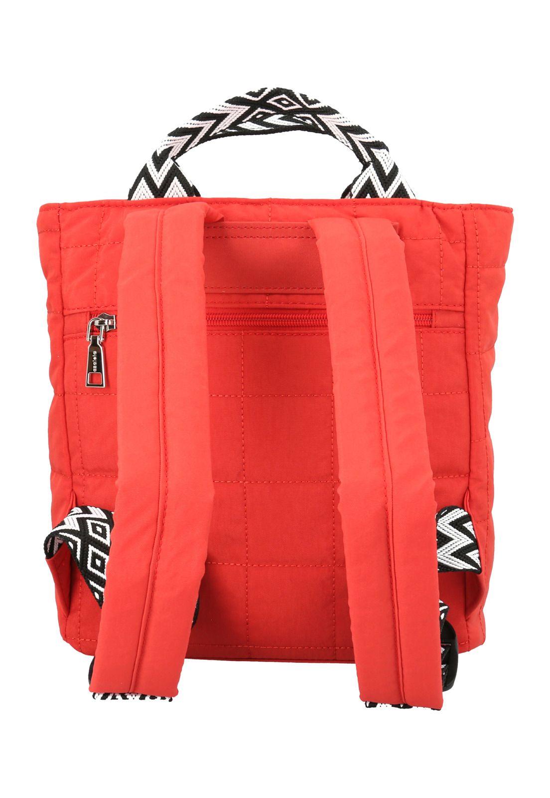 Cartera Naranja V24St Giott Backpack Mujer-2