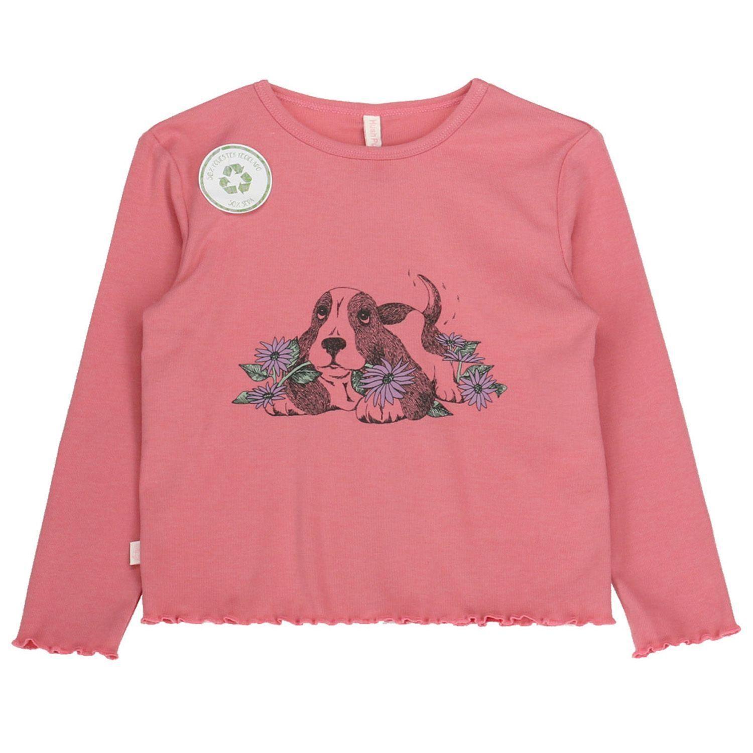 Polera Margarita Rosa-0