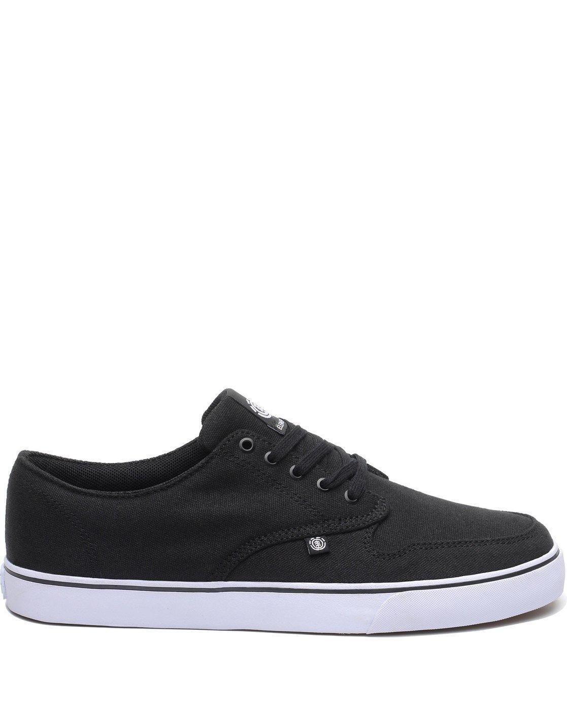 Zapatilla Topaz Negro Hombre-0