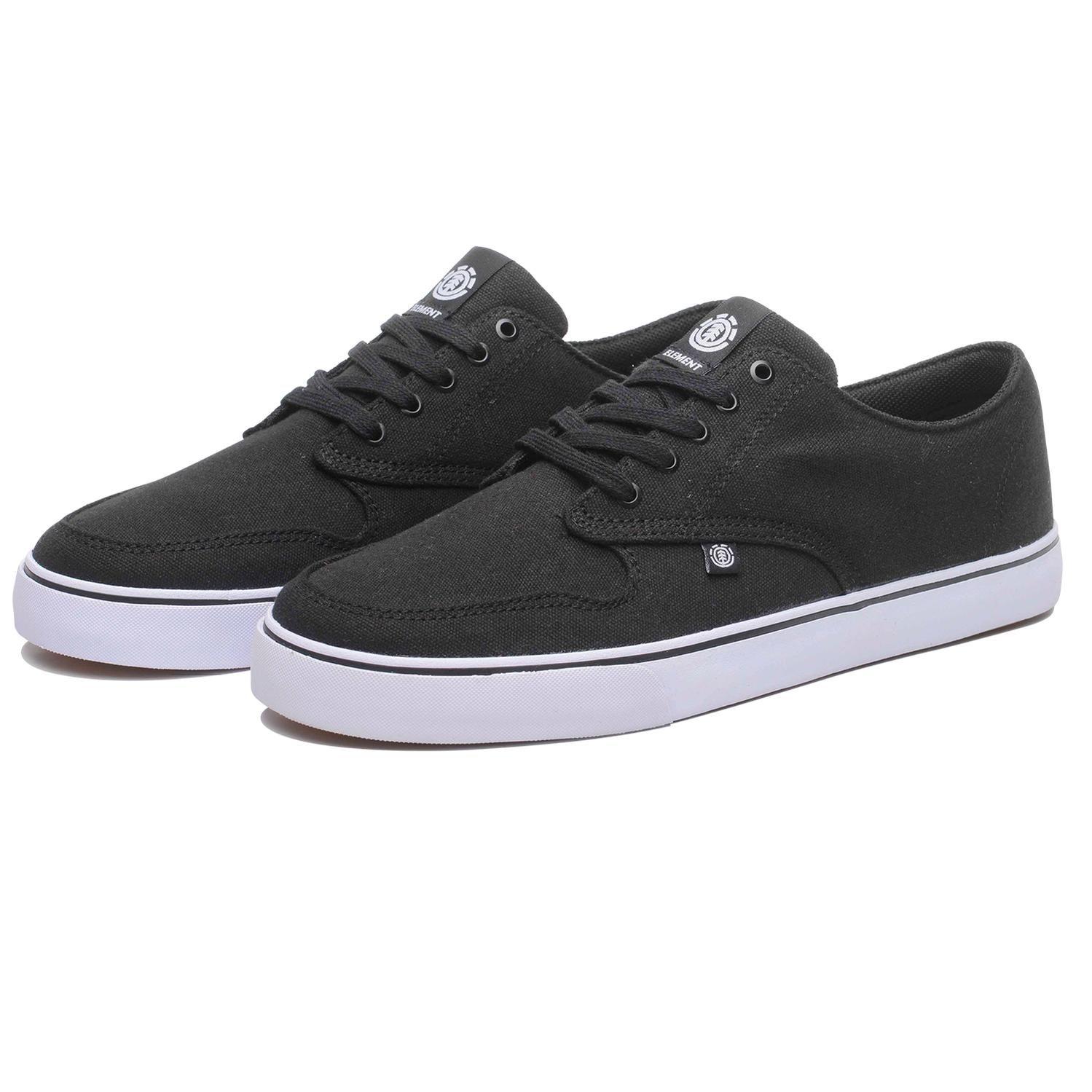 Zapatilla Topaz Negro Hombre-2